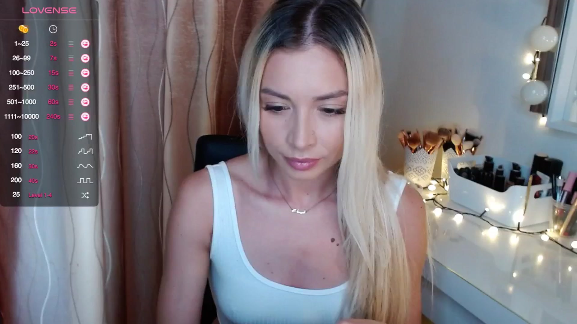 Gallery image thumbnail from Rapunzelll's myfreecams stream on, 04/22/2024, 08:44 image 2 of 20