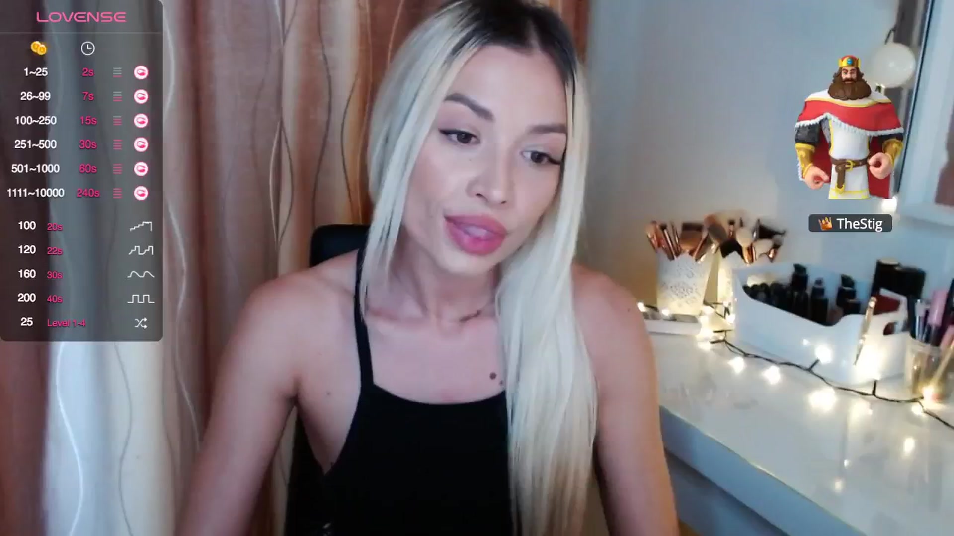 Gallery image thumbnail from Rapunzelll's myfreecams stream on, 04/23/2024, 09:22 image 16 of 20