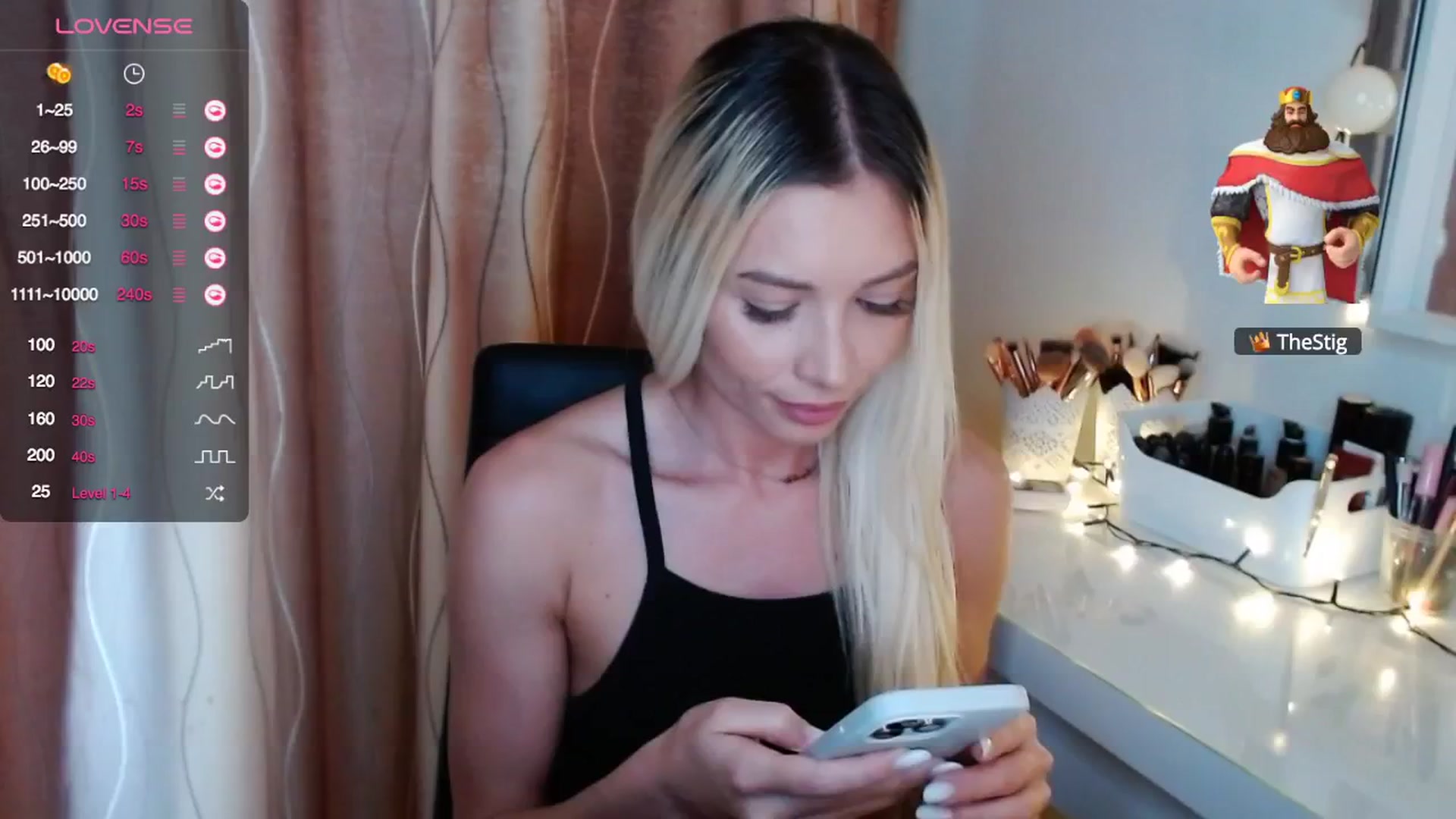 Gallery image thumbnail from Rapunzelll's myfreecams stream on, 04/23/2024, 09:22 image 17 of 20