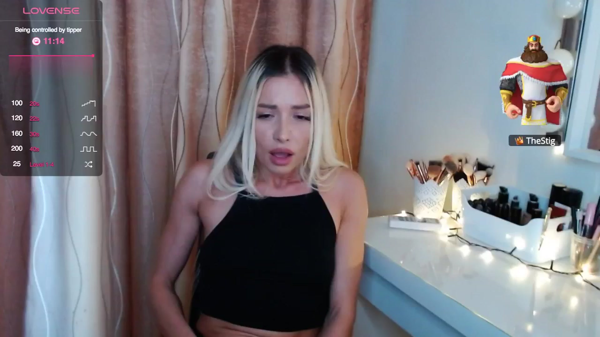 Gallery image thumbnail from Rapunzelll's myfreecams stream on, 04/23/2024, 09:22 image 12 of 20