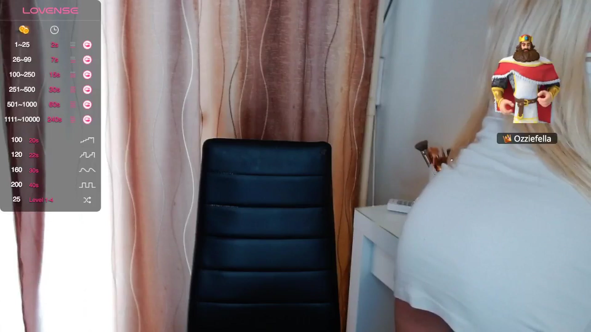 Gallery image thumbnail from Rapunzelll's myfreecams stream on, 04/24/2024, 10:08 image 17 of 20