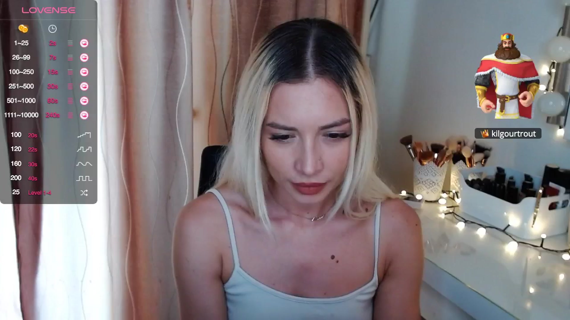 Gallery image thumbnail from Rapunzelll's myfreecams stream on, 04/24/2024, 10:08 image 2 of 20