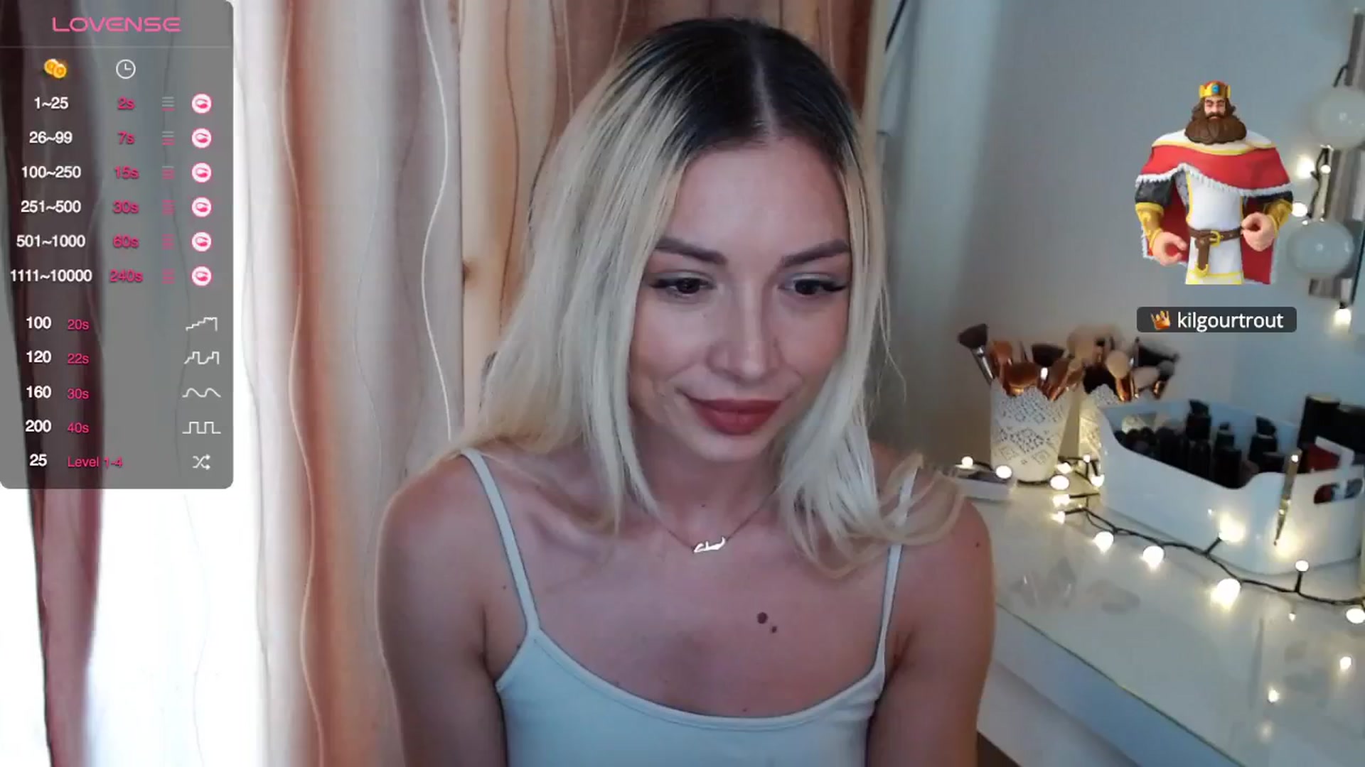 Gallery image thumbnail from Rapunzelll's myfreecams stream on, 04/24/2024, 10:08 image 7 of 20