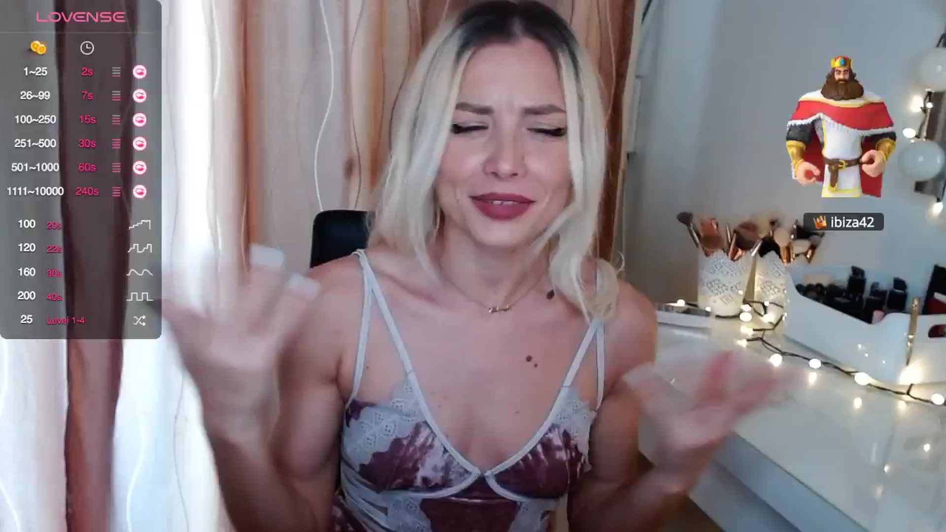 Gallery image thumbnail from Rapunzelll's myfreecams stream on, 04/26/2024, 11:35 image 18 of 20
