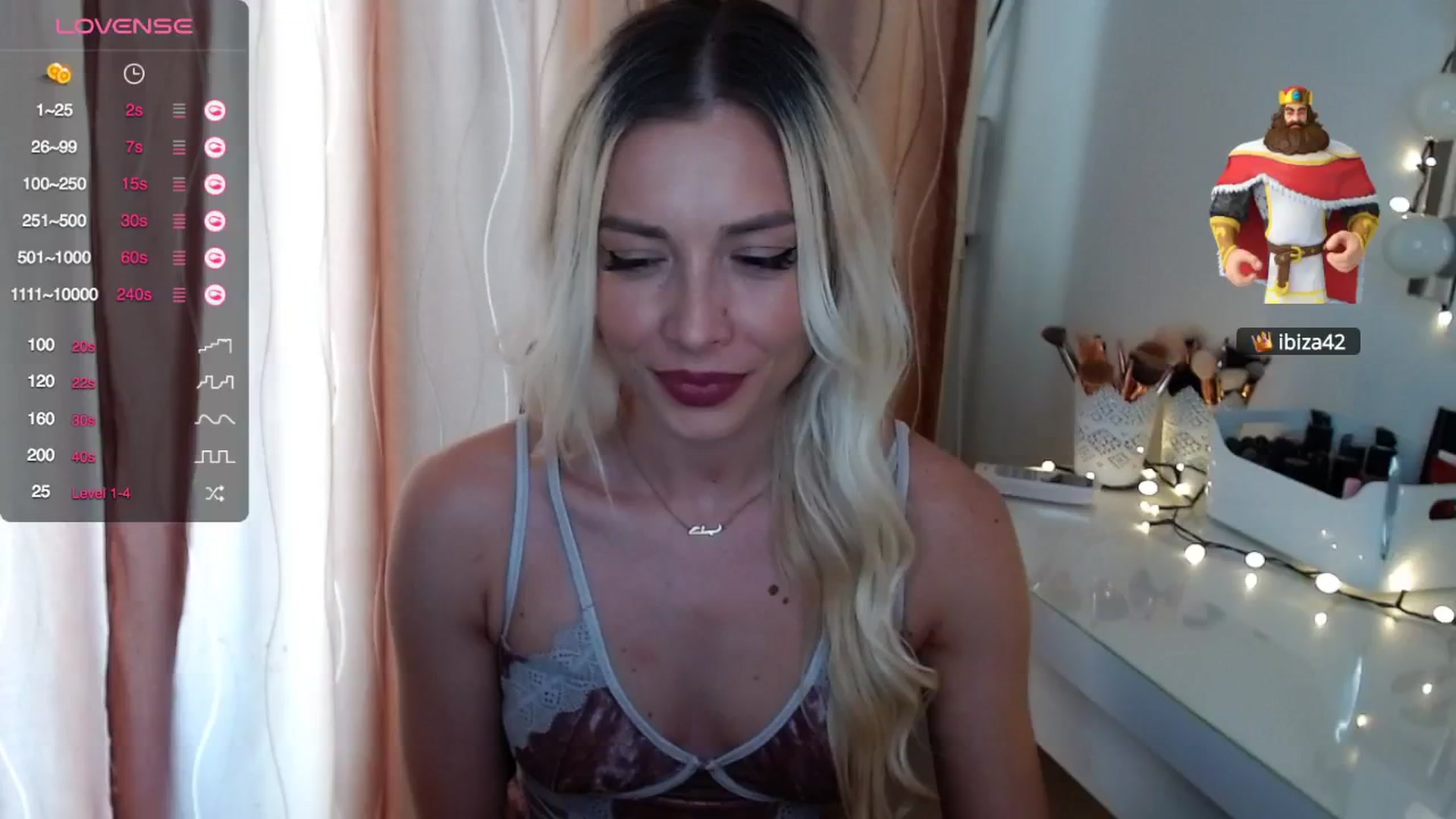 Gallery image thumbnail from Rapunzelll's myfreecams stream on, 04/26/2024, 11:35 image 4 of 20