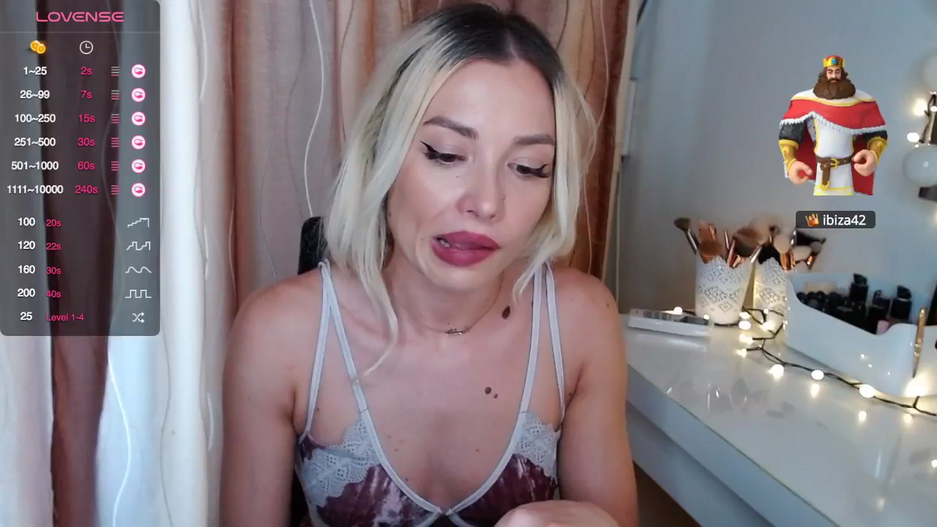 Gallery image thumbnail from Rapunzelll's myfreecams stream on, 04/26/2024, 12:07 image 12 of 20