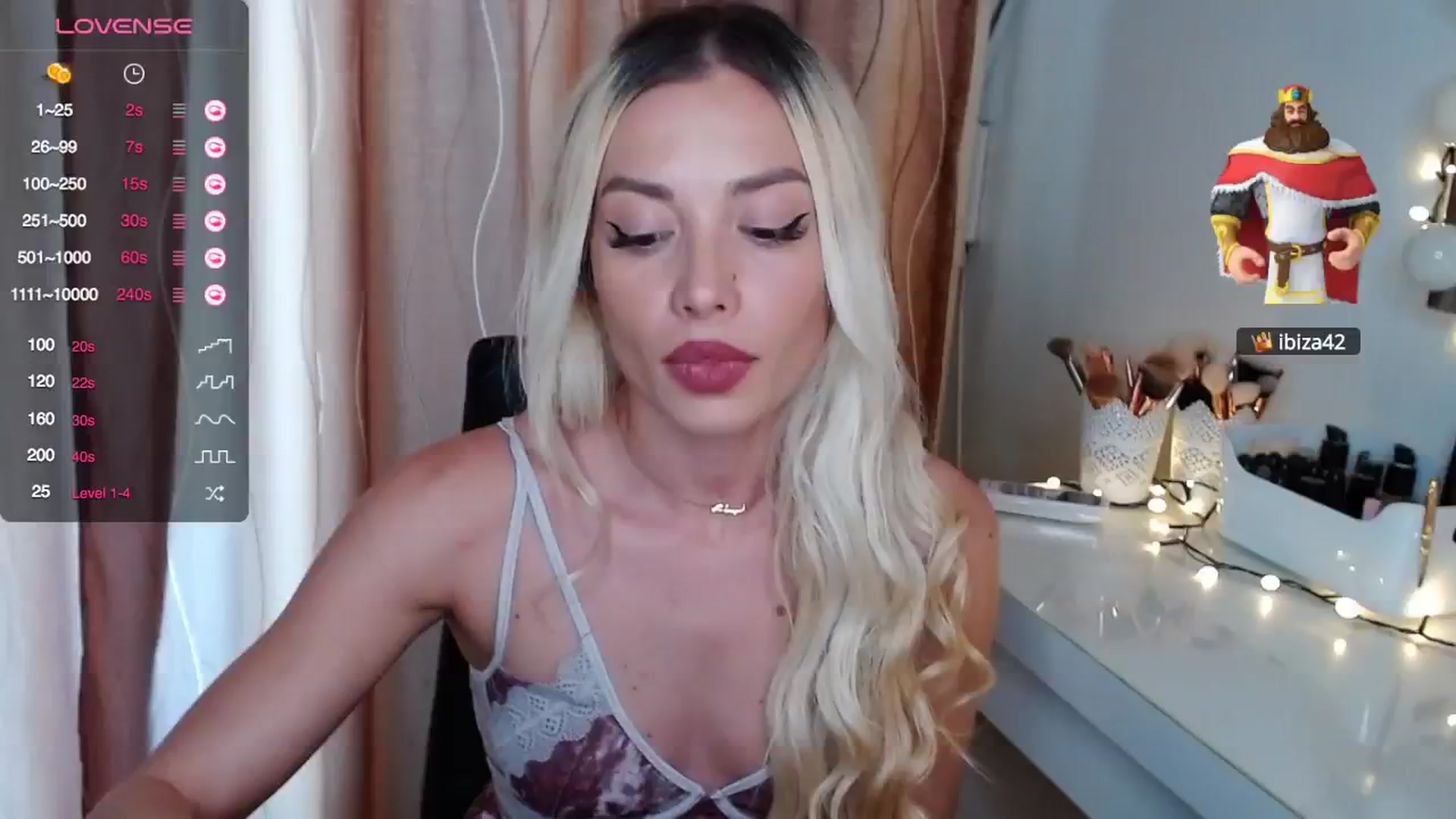 Gallery image thumbnail from Rapunzelll's myfreecams stream on, 04/26/2024, 12:07 image 9 of 20