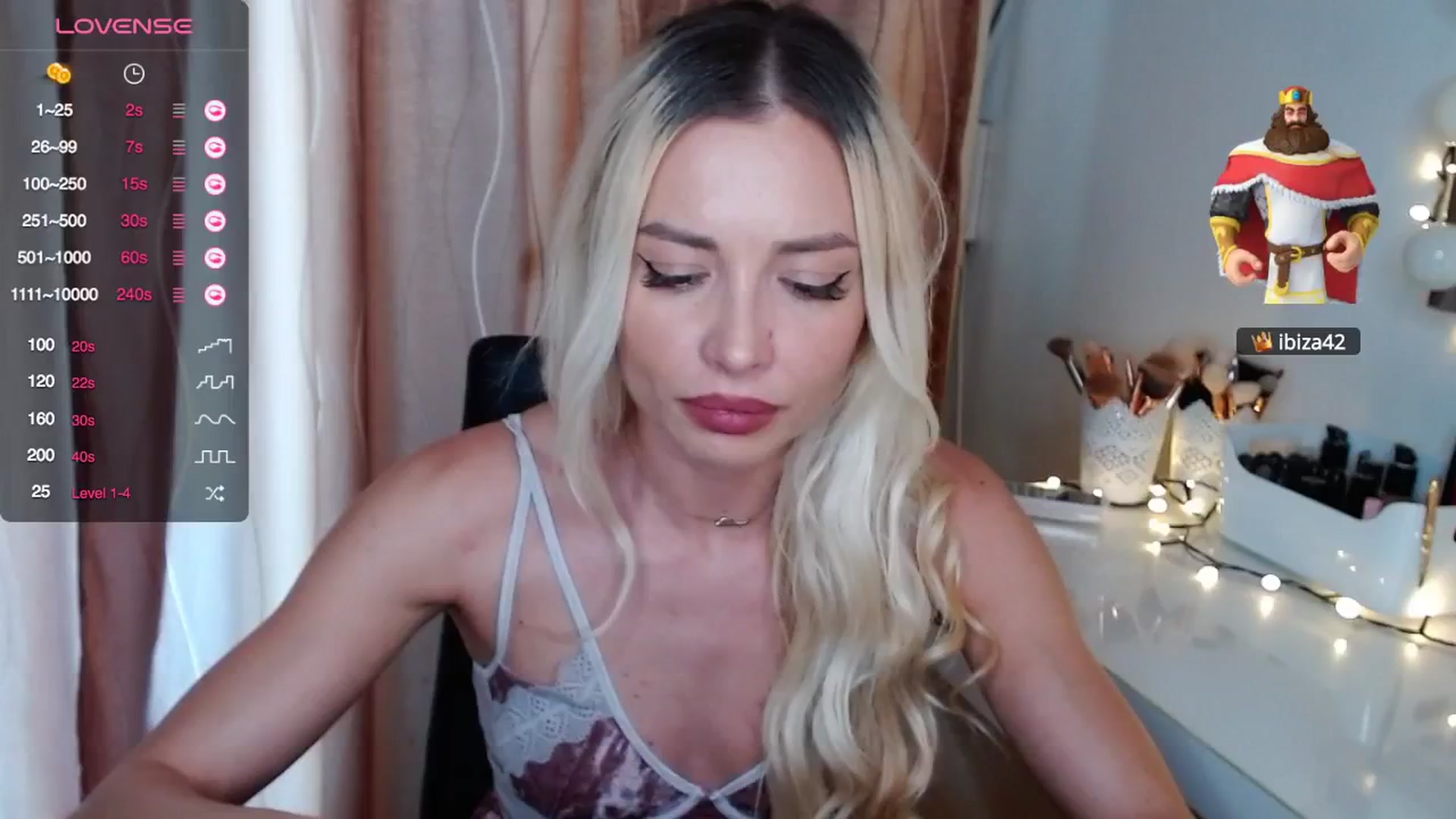Gallery image thumbnail from Rapunzelll's myfreecams stream on, 04/26/2024, 12:07 image 10 of 20