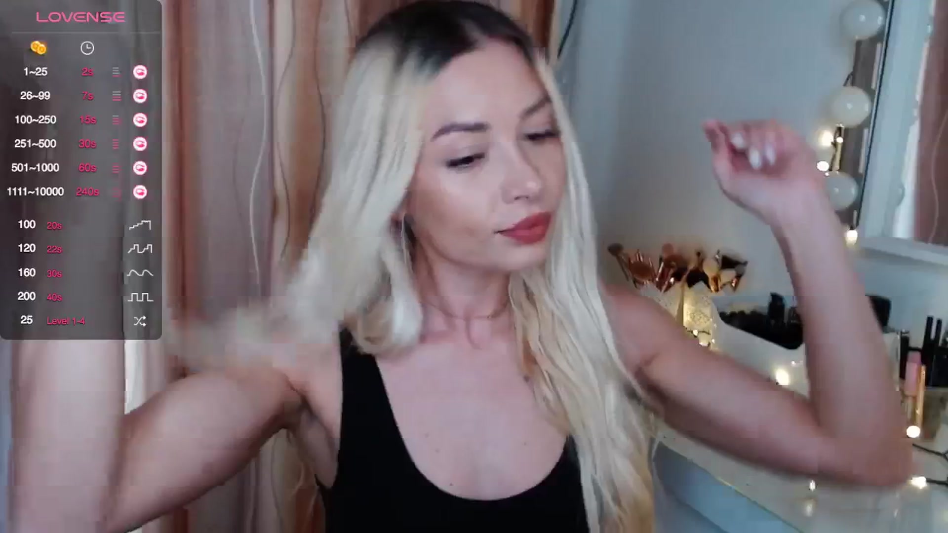 Gallery image thumbnail from Rapunzelll's myfreecams stream on, 04/27/2024, 11:34 image 8 of 20