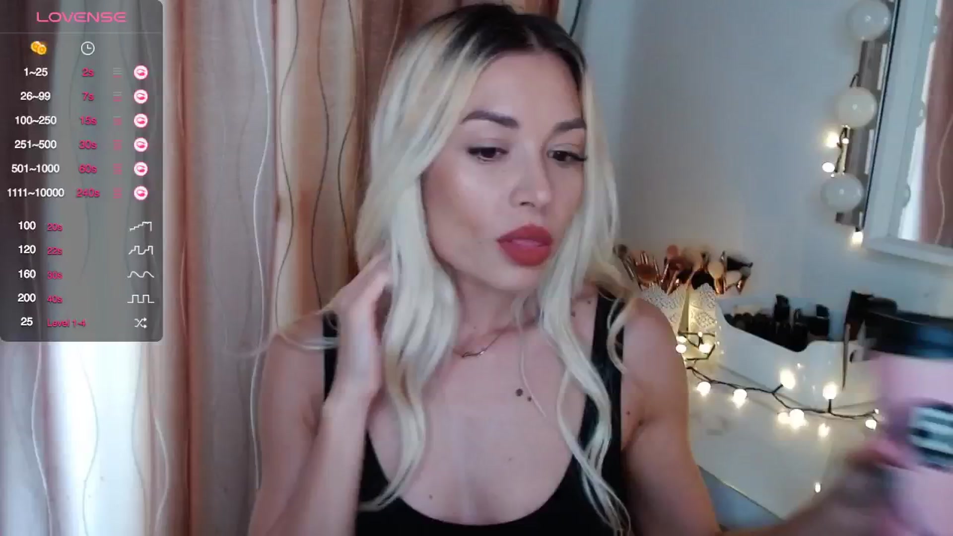 Gallery image thumbnail from Rapunzelll's myfreecams stream on, 04/27/2024, 11:51 image 1 of 20