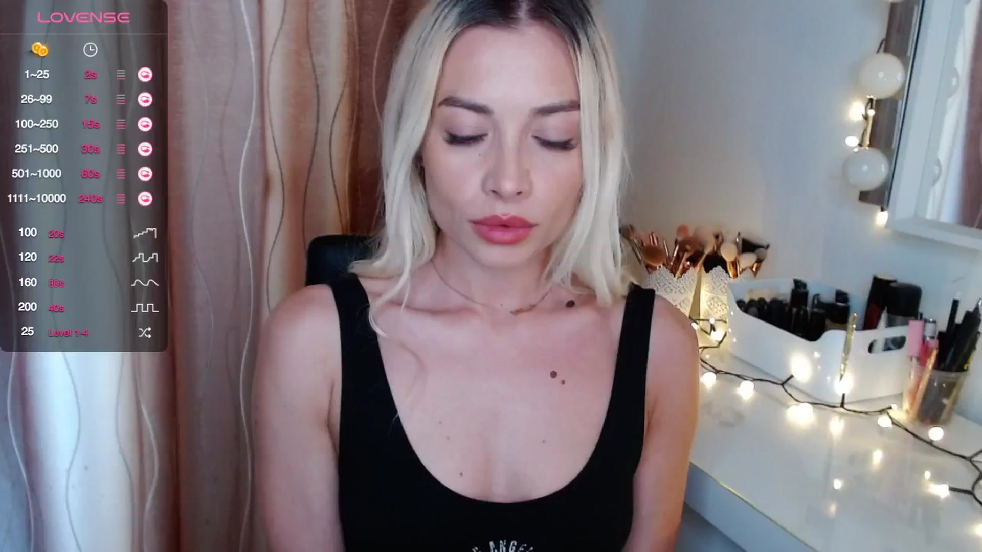 Gallery image thumbnail from Rapunzelll's myfreecams stream on, 04/27/2024, 15:35 image 8 of 20
