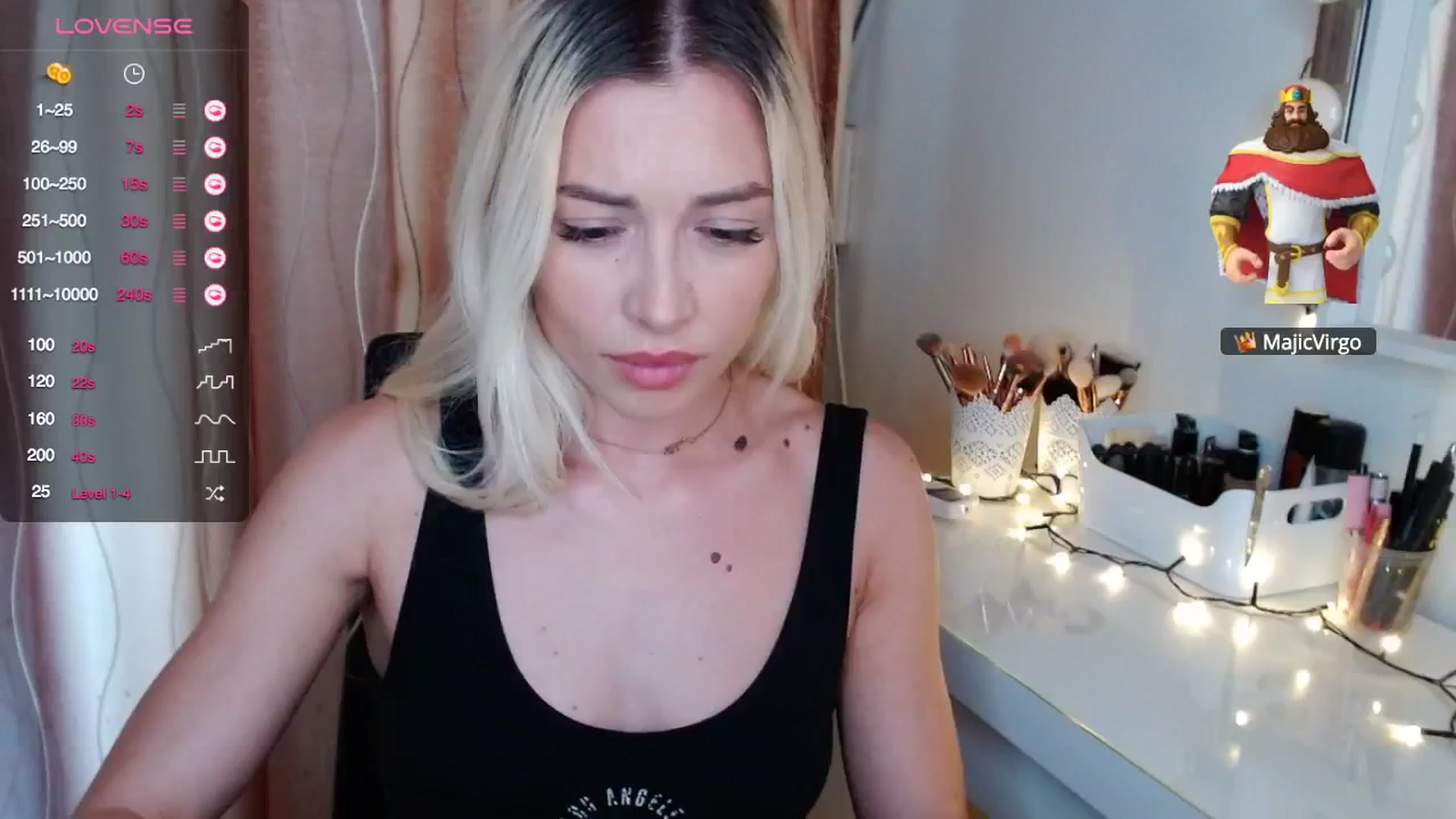 Gallery image thumbnail from Rapunzelll's myfreecams stream on, 04/27/2024, 15:35 image 13 of 20