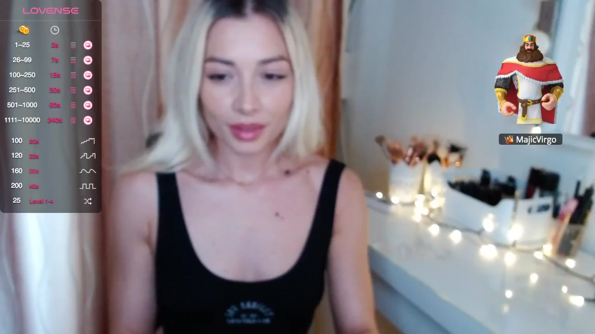 Gallery image thumbnail from Rapunzelll's myfreecams stream on, 04/27/2024, 15:35 image 14 of 20