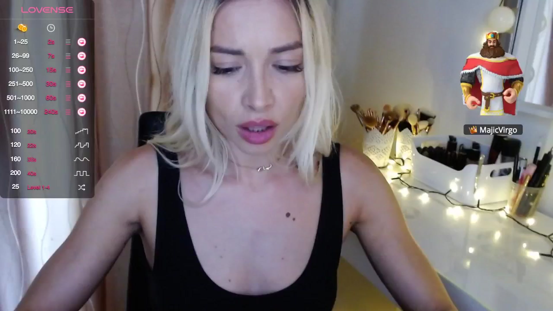 Gallery image thumbnail from Rapunzelll's myfreecams stream on, 04/27/2024, 15:35 image 19 of 20