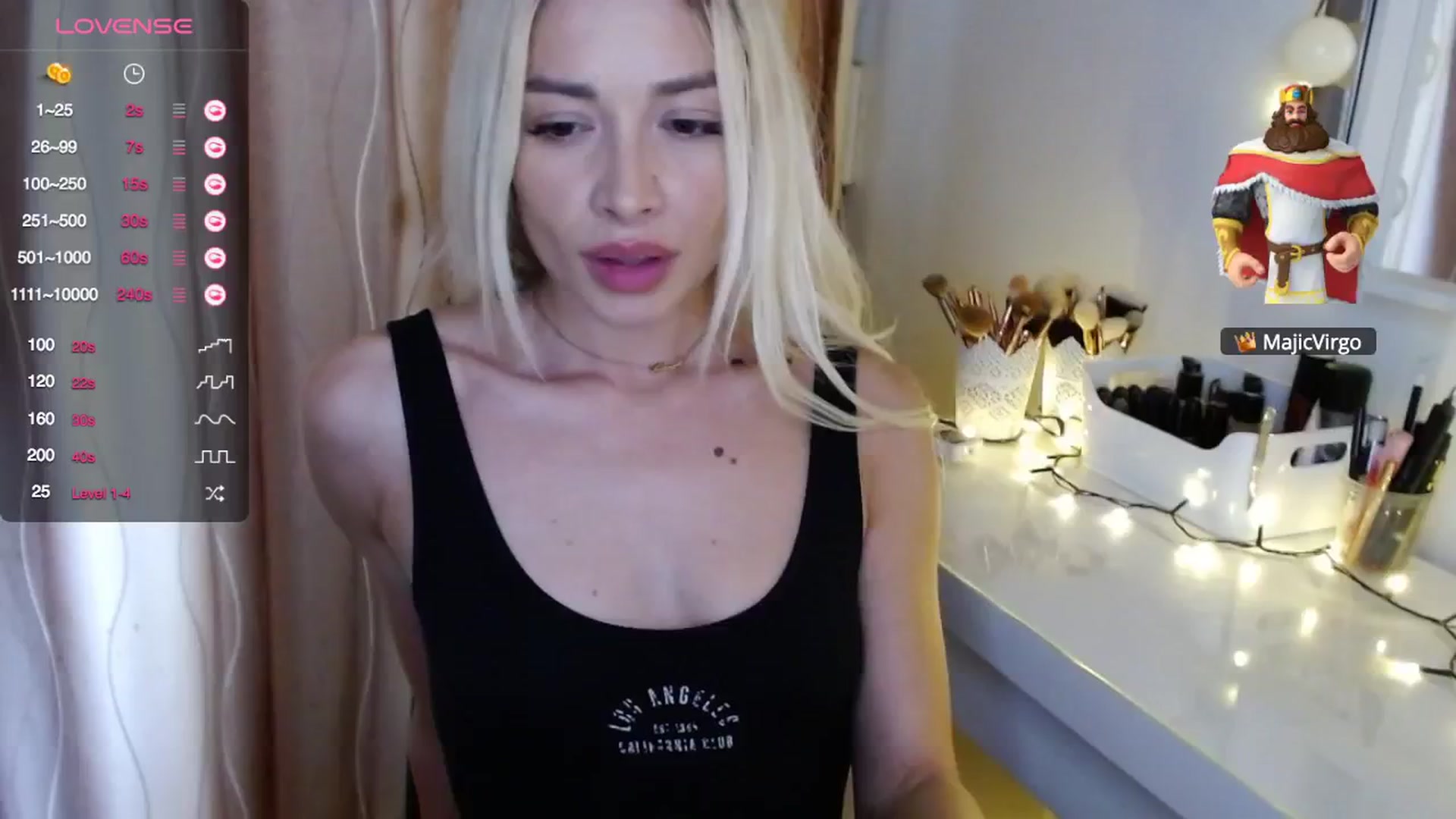 Gallery image thumbnail from Rapunzelll's myfreecams stream on, 04/27/2024, 15:35 image 20 of 20