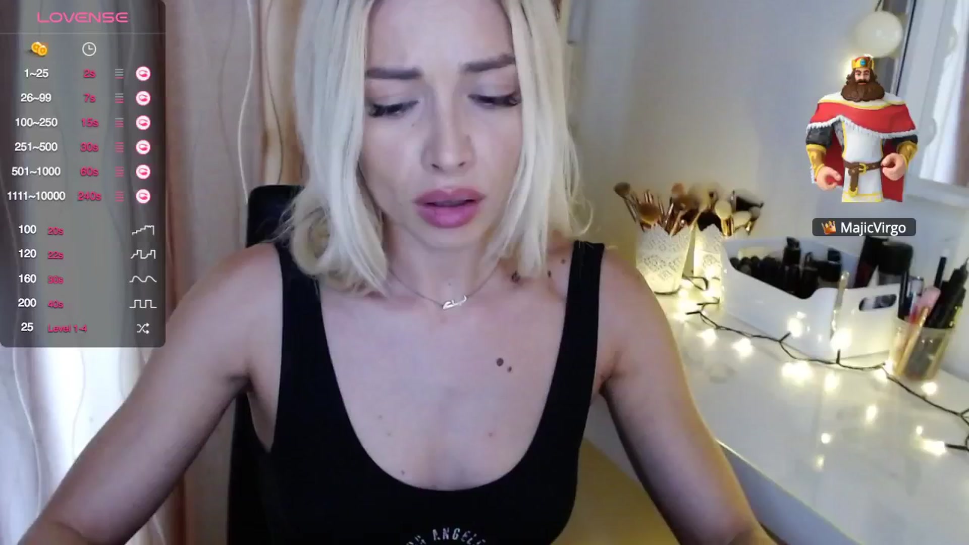 Gallery image thumbnail from Rapunzelll's myfreecams stream on, 04/27/2024, 15:35 image 18 of 20