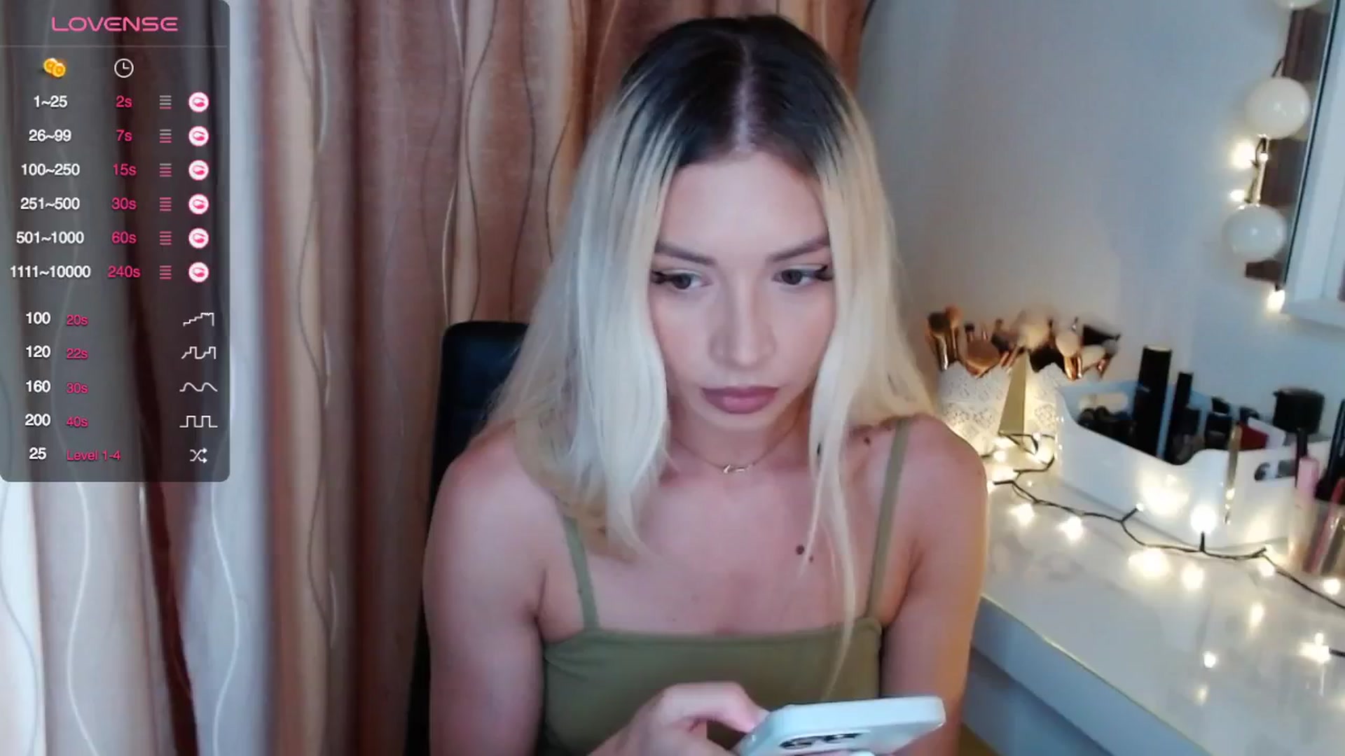 Gallery image thumbnail from Rapunzelll's myfreecams stream on, 05/03/2024, 10:52 image 4 of 20