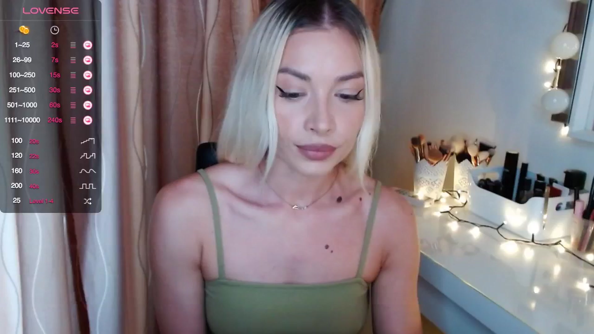 Gallery image thumbnail from Rapunzelll's myfreecams stream on, 05/03/2024, 10:52 image 2 of 20