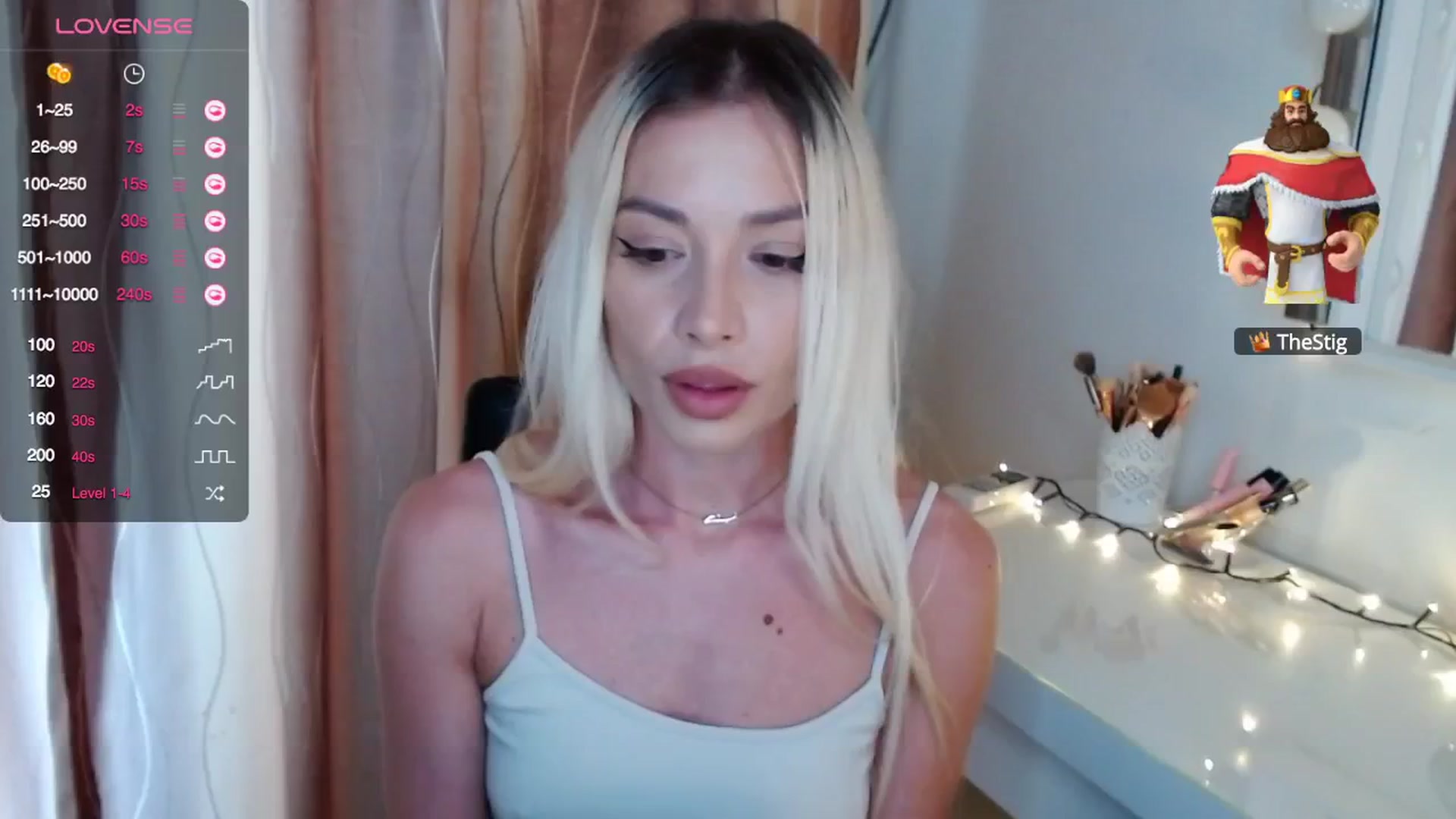 Gallery image thumbnail from Rapunzelll's myfreecams stream on, 05/08/2024, 09:10 image 9 of 20