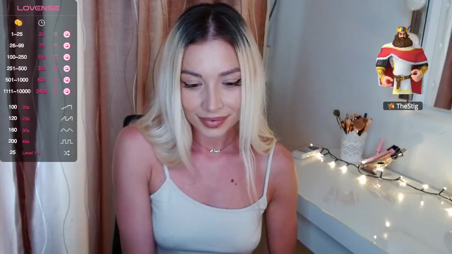 Gallery image thumbnail from Rapunzelll's myfreecams stream on, 05/08/2024, 09:10 image 12 of 20