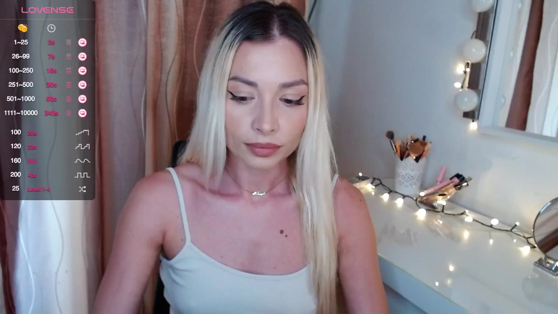 Gallery image thumbnail from Rapunzelll's myfreecams stream on, 05/08/2024, 09:10 image 1 of 20