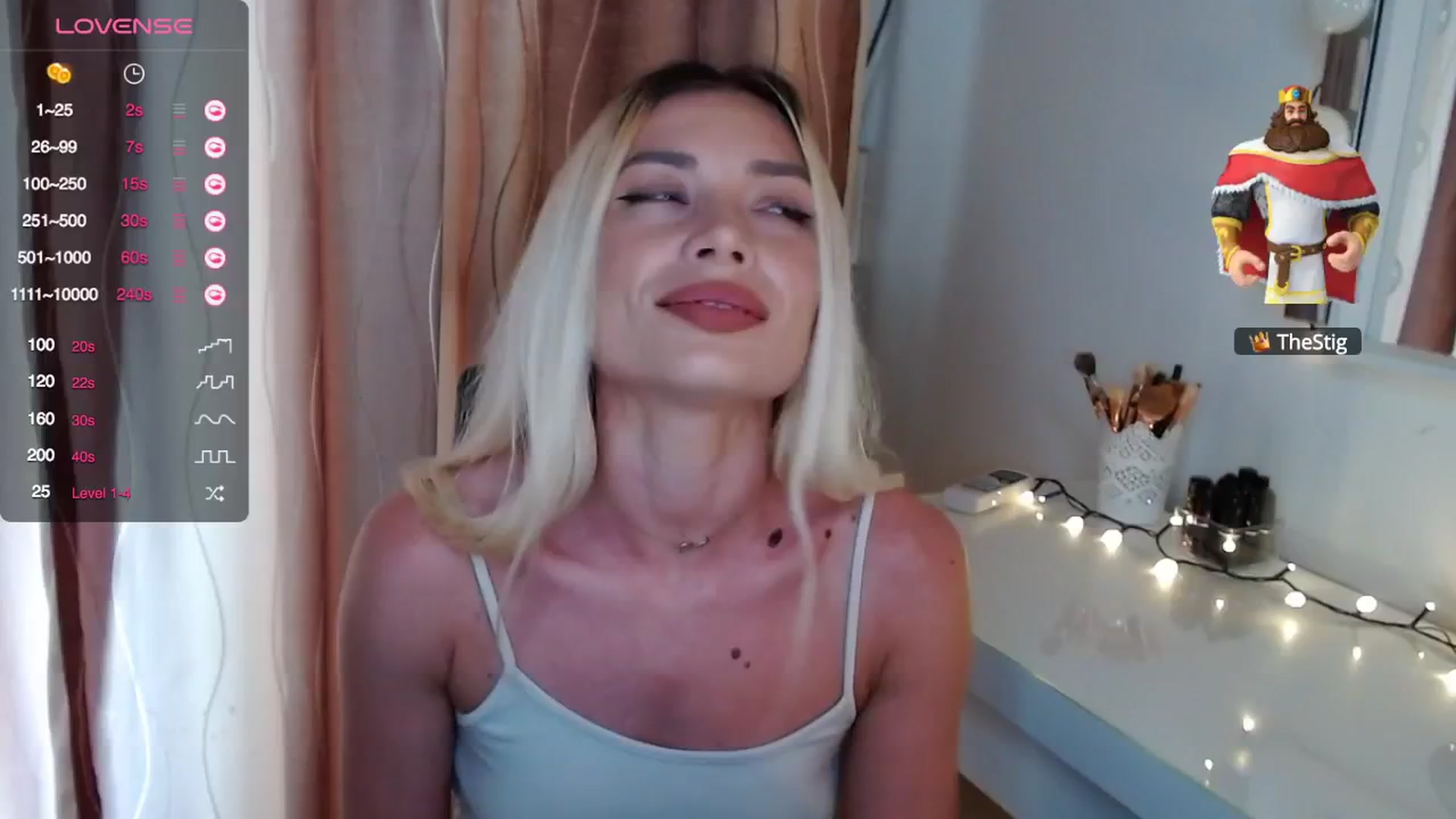 Gallery image thumbnail from Rapunzelll's myfreecams stream on, 05/08/2024, 09:10 image 17 of 20