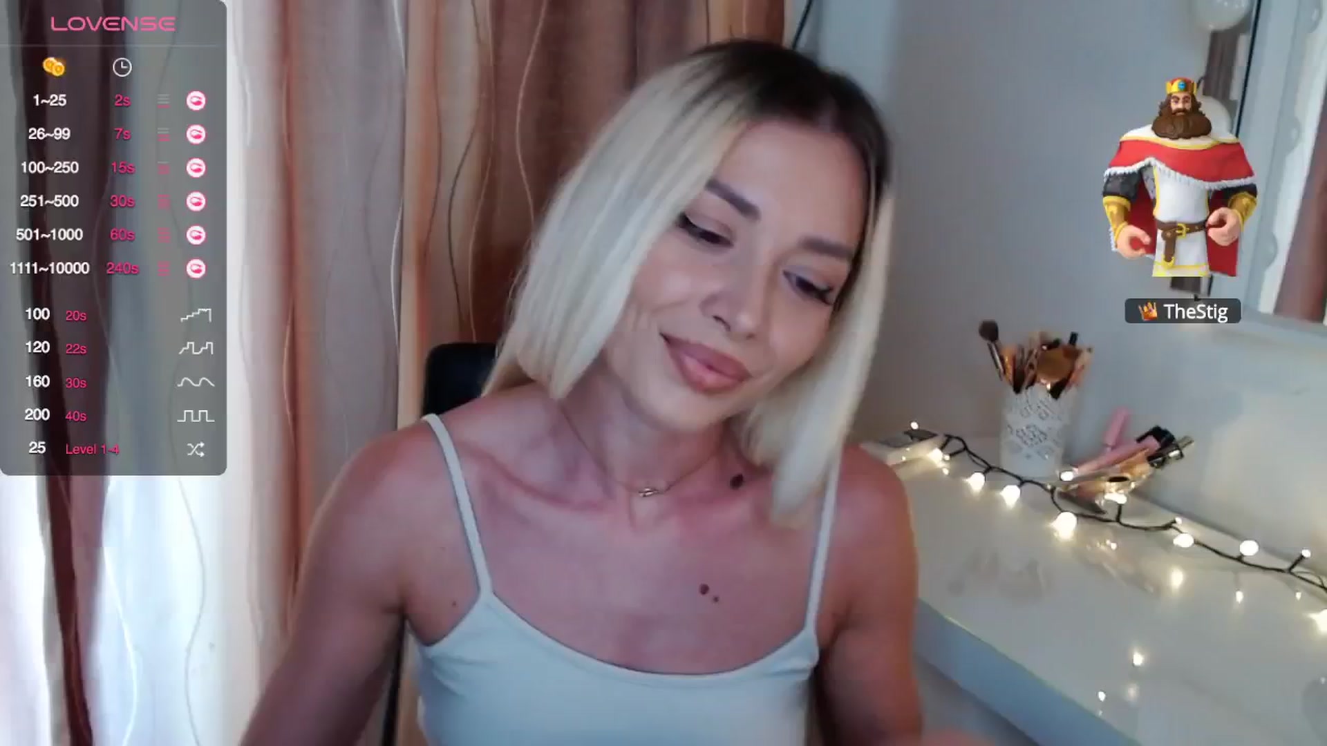 Gallery image thumbnail from Rapunzelll's myfreecams stream on, 05/08/2024, 09:10 image 10 of 20