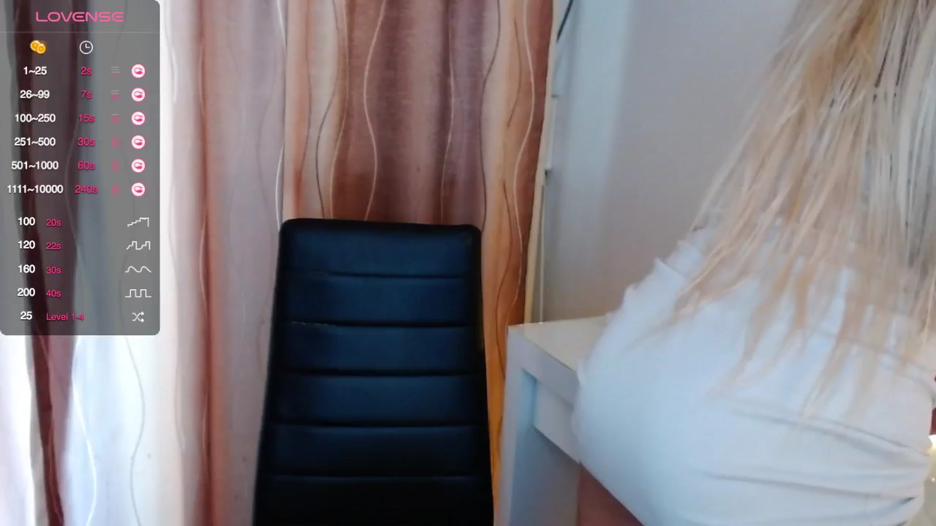 Gallery image thumbnail from Rapunzelll's myfreecams stream on, 05/08/2024, 09:10 image 3 of 20