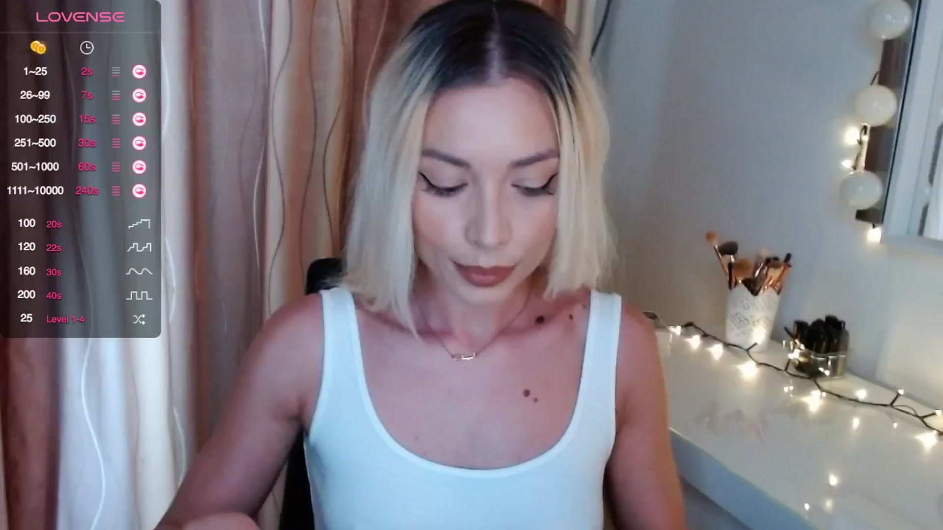Gallery image thumbnail from Rapunzelll's myfreecams stream on, 05/09/2024, 08:13 image 2 of 20