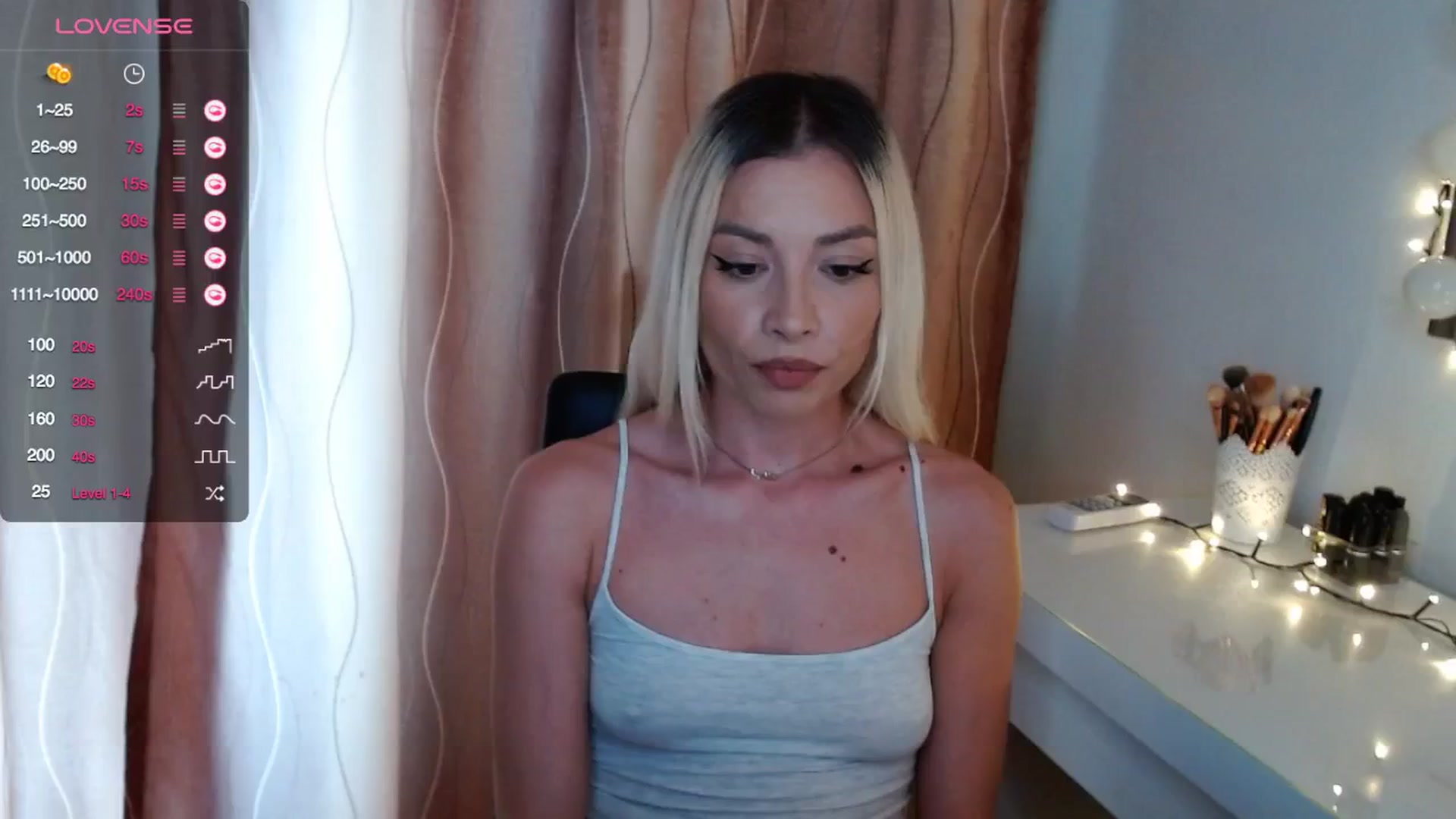 Gallery image thumbnail from Rapunzelll's myfreecams stream on, 05/10/2024, 06:48 image 1 of 20