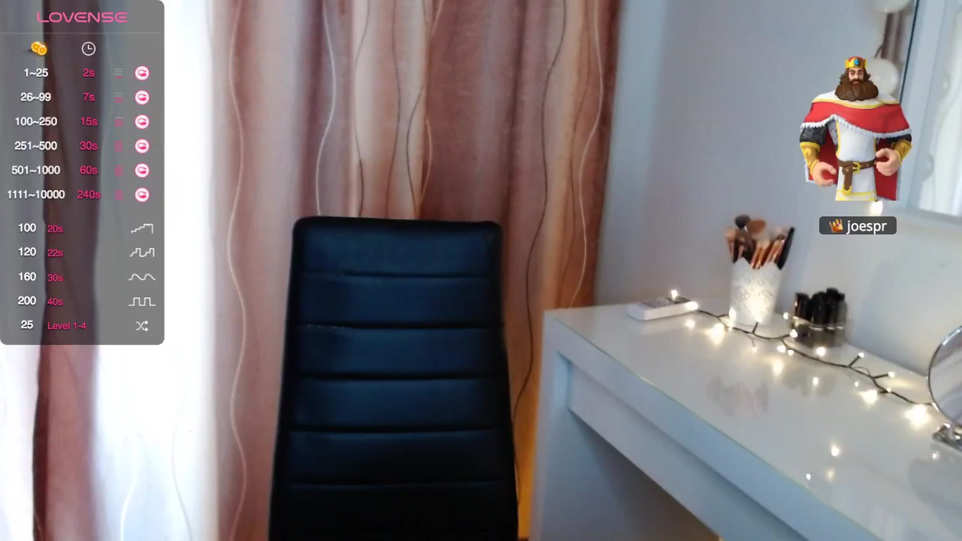 Gallery image thumbnail from Rapunzelll's myfreecams stream on, 05/10/2024, 08:10 image 2 of 20