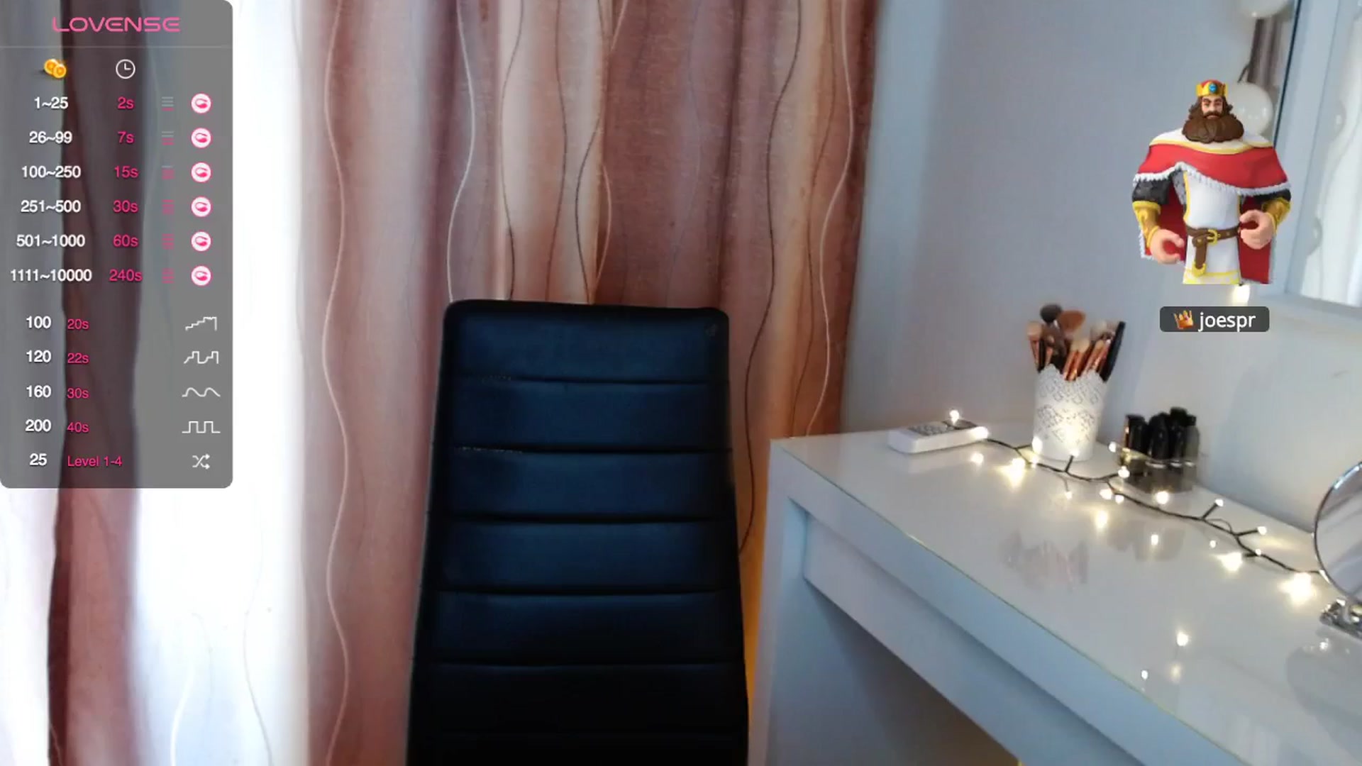 Gallery image thumbnail from Rapunzelll's myfreecams stream on, 05/10/2024, 08:10 image 3 of 20