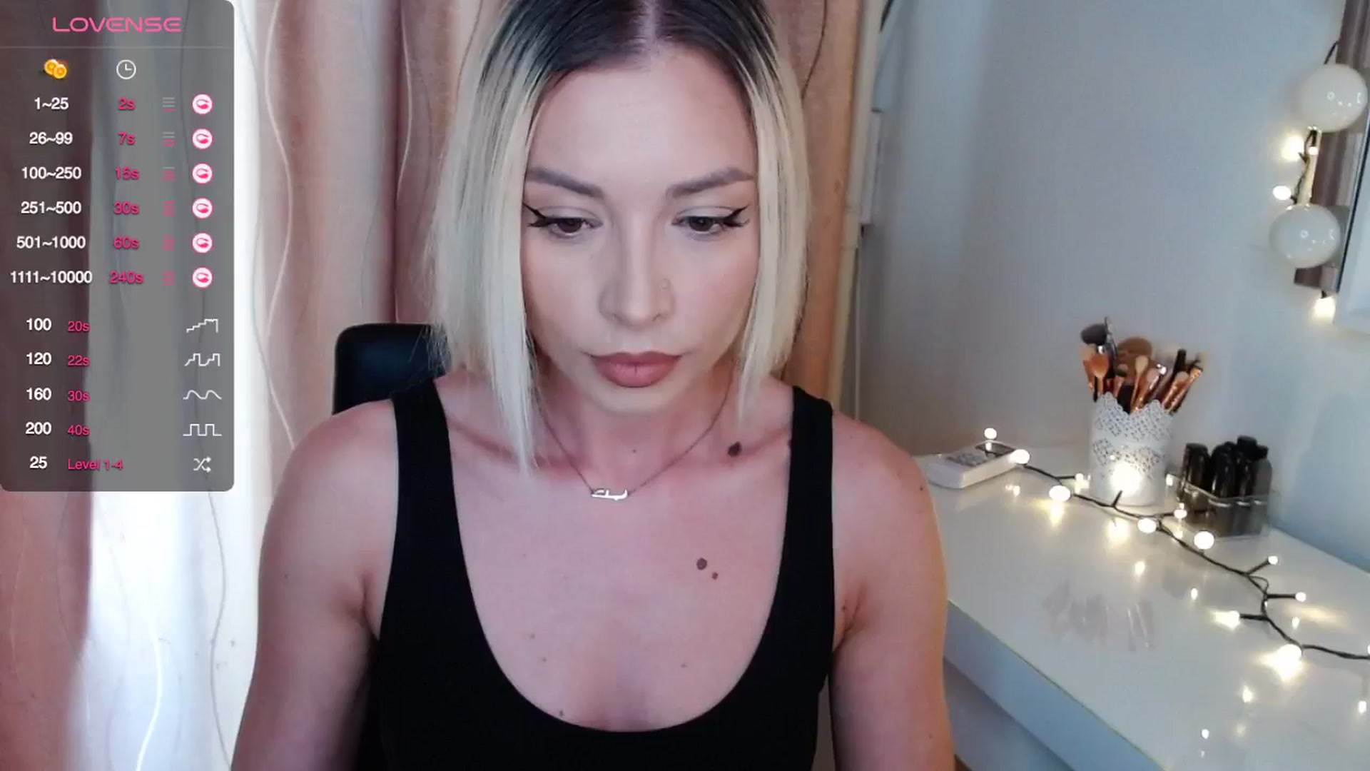 Gallery image thumbnail from Rapunzelll's myfreecams stream on, 05/13/2024, 07:25 image 1 of 20