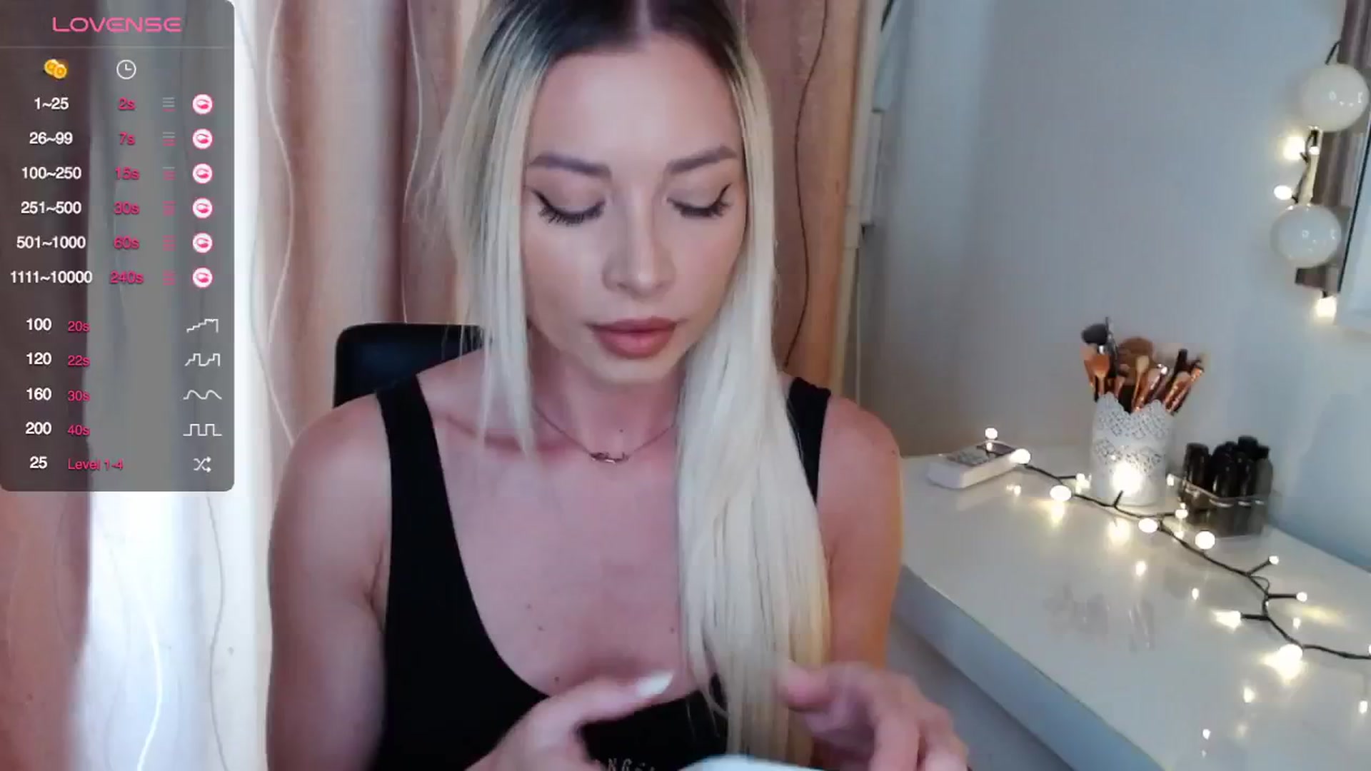 Gallery image thumbnail from Rapunzelll's myfreecams stream on, 05/13/2024, 07:25 image 4 of 20