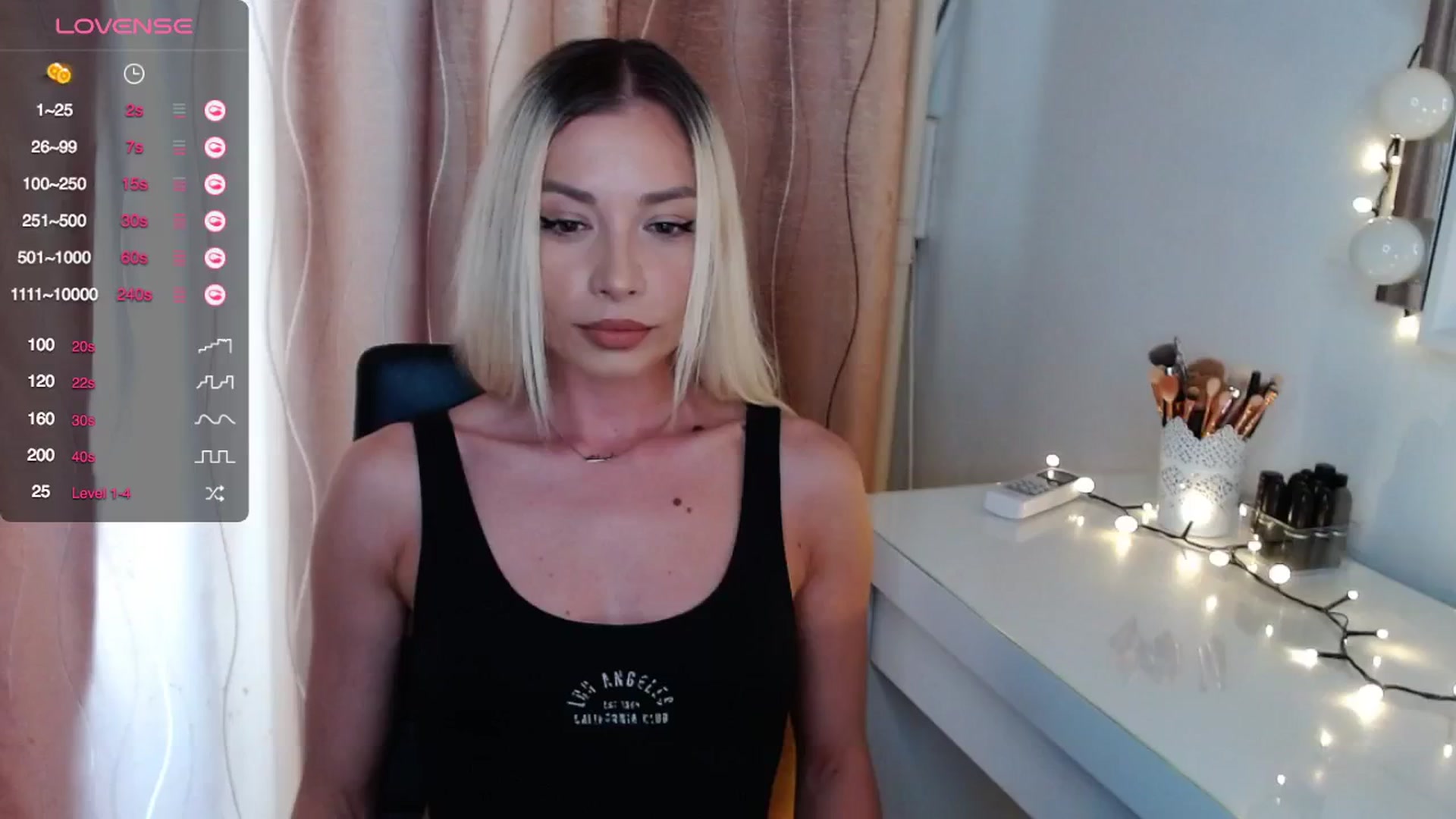 Gallery image thumbnail from Rapunzelll's myfreecams stream on, 05/13/2024, 07:25 image 2 of 20