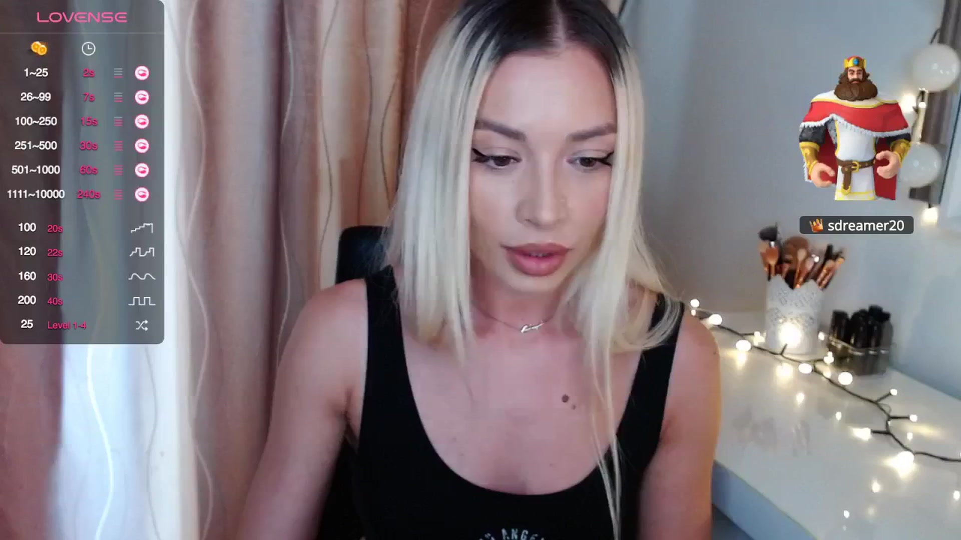 Gallery image thumbnail from Rapunzelll's myfreecams stream on, 05/13/2024, 09:05 image 15 of 20