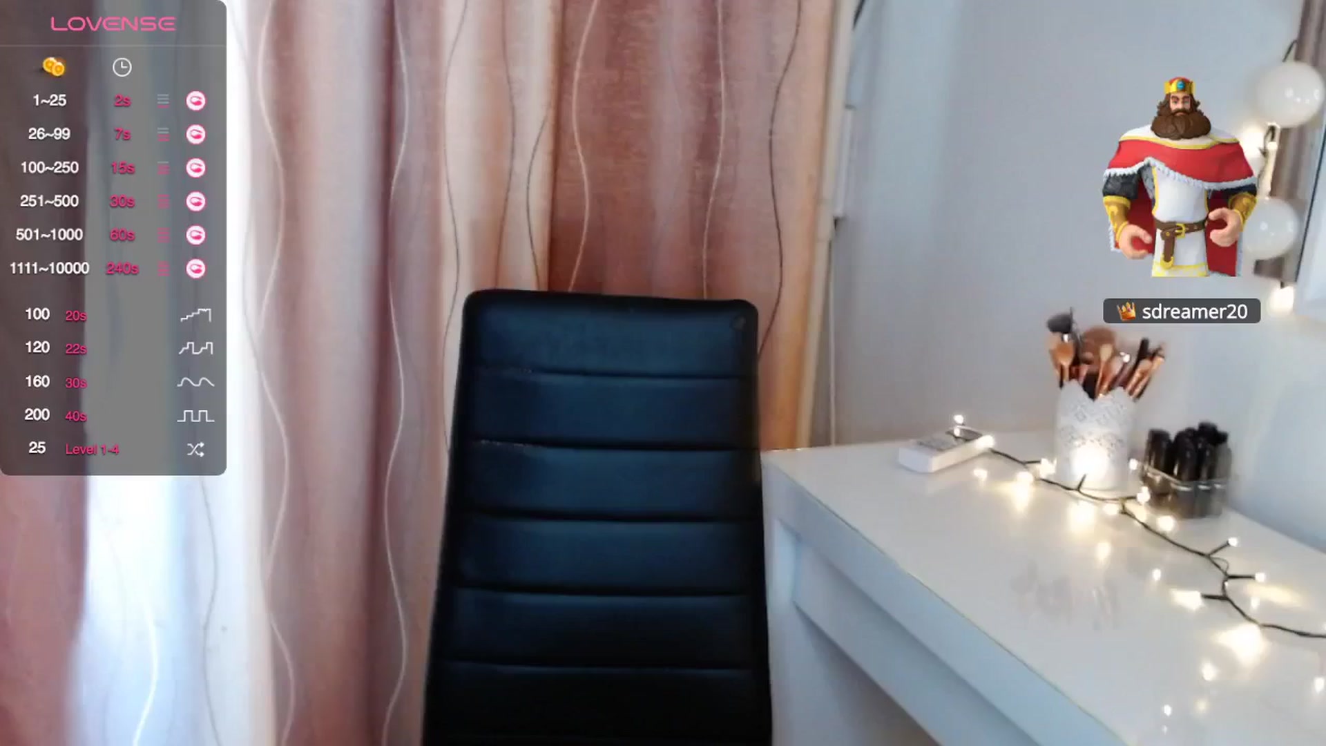 Gallery image thumbnail from Rapunzelll's myfreecams stream on, 05/13/2024, 09:05 image 16 of 20