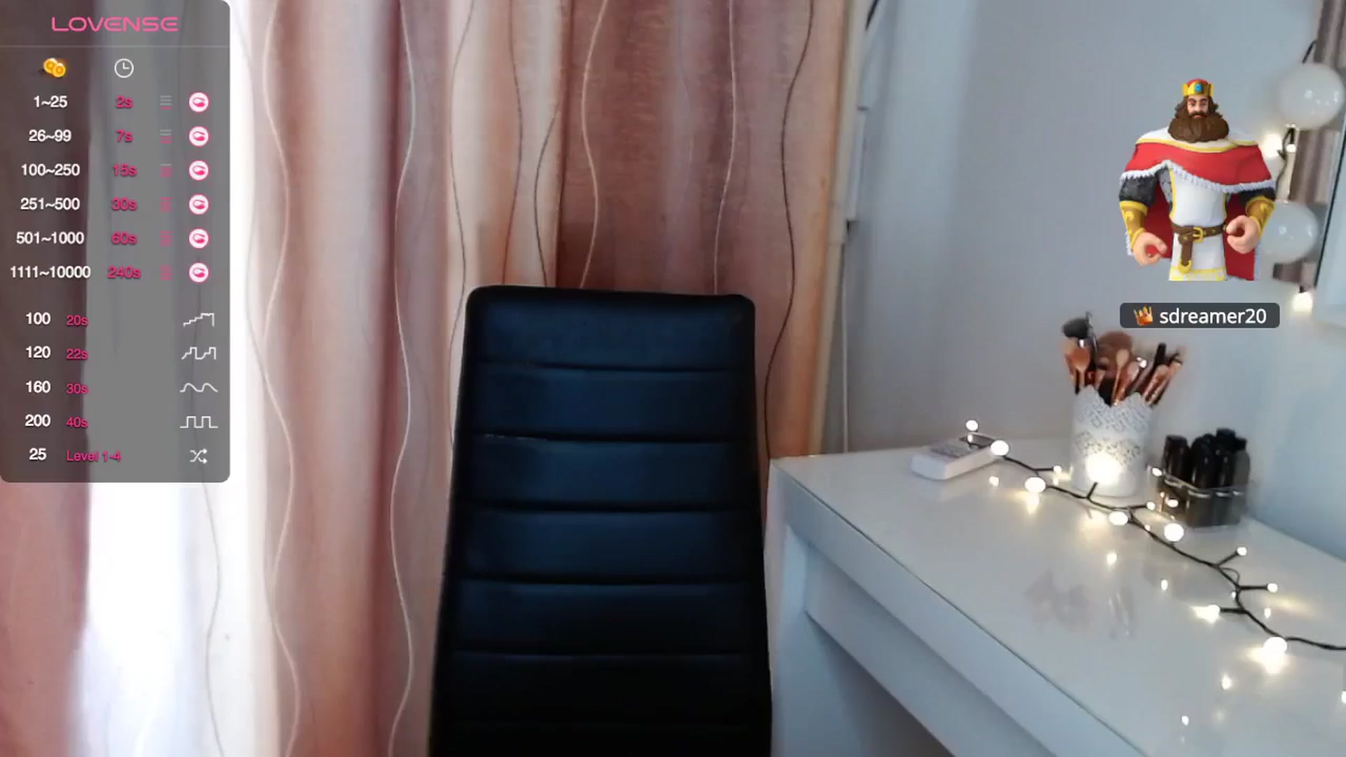 Gallery image thumbnail from Rapunzelll's myfreecams stream on, 05/13/2024, 10:24 image 13 of 20