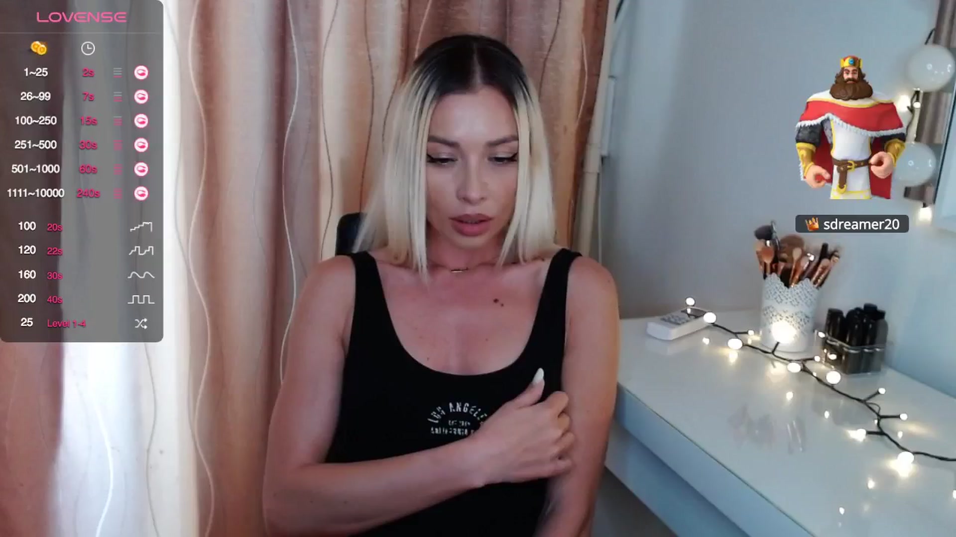 Gallery image thumbnail from Rapunzelll's myfreecams stream on, 05/13/2024, 10:24 image 18 of 20