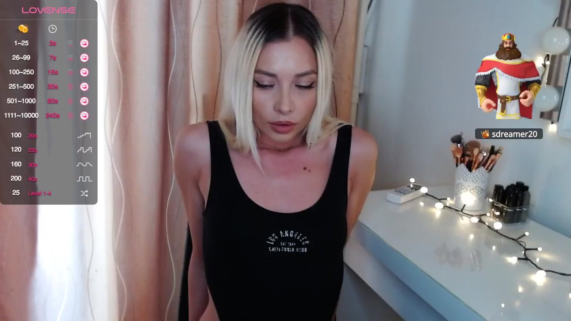 Gallery image thumbnail from Rapunzelll's myfreecams stream on, 05/13/2024, 10:24 image 10 of 20