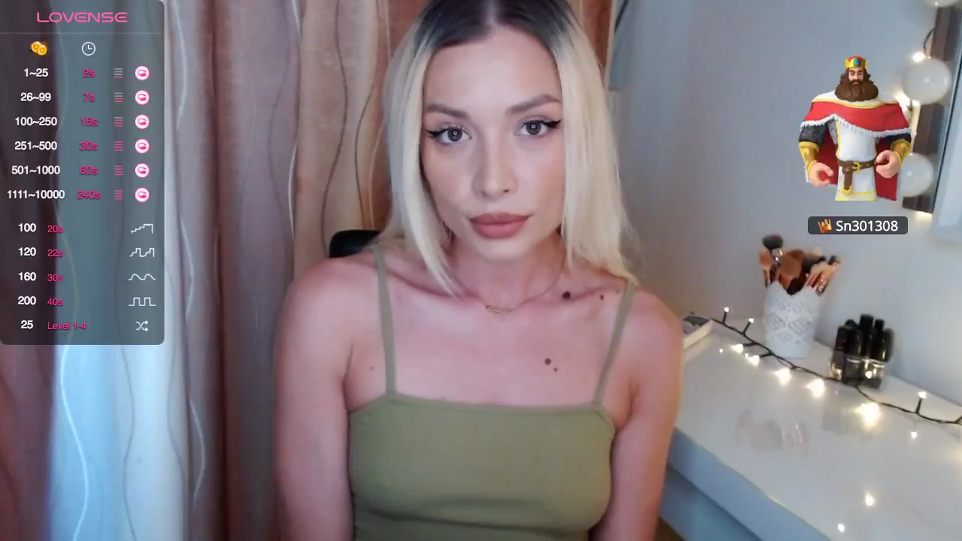 Gallery image thumbnail from Rapunzelll's myfreecams stream on, 05/14/2024, 07:13 image 16 of 20