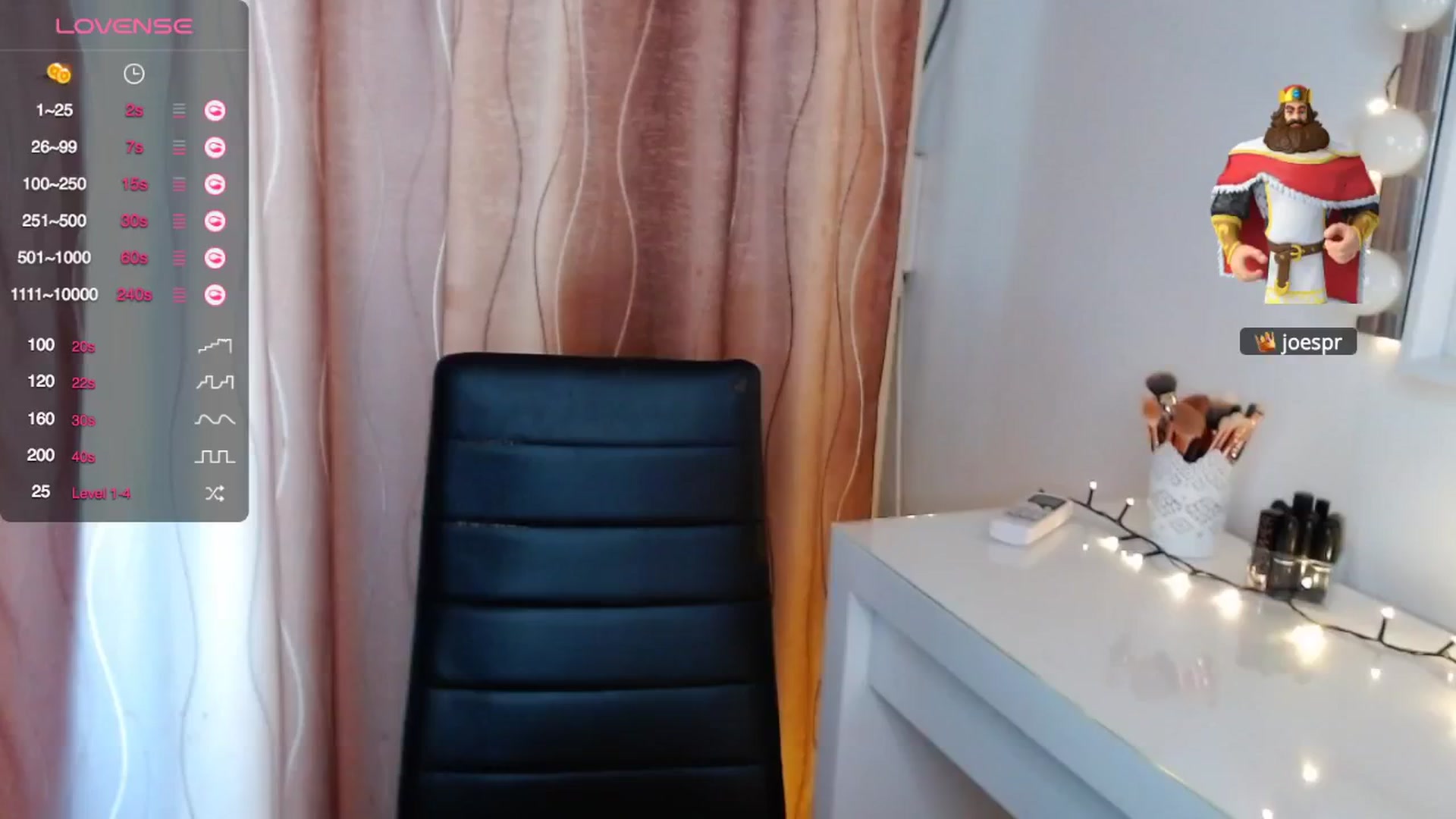 Gallery image thumbnail from Rapunzelll's myfreecams stream on, 05/14/2024, 08:15 image 13 of 20