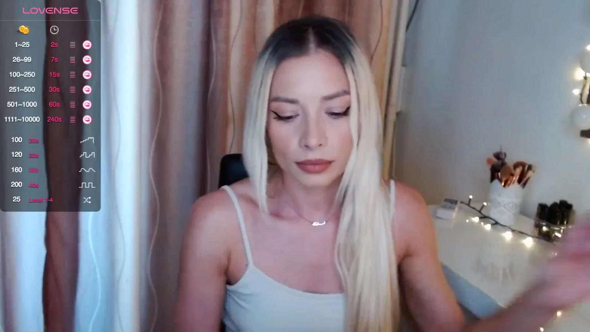 Gallery image thumbnail from Rapunzelll's myfreecams stream on, 05/16/2024, 08:50 image 5 of 20