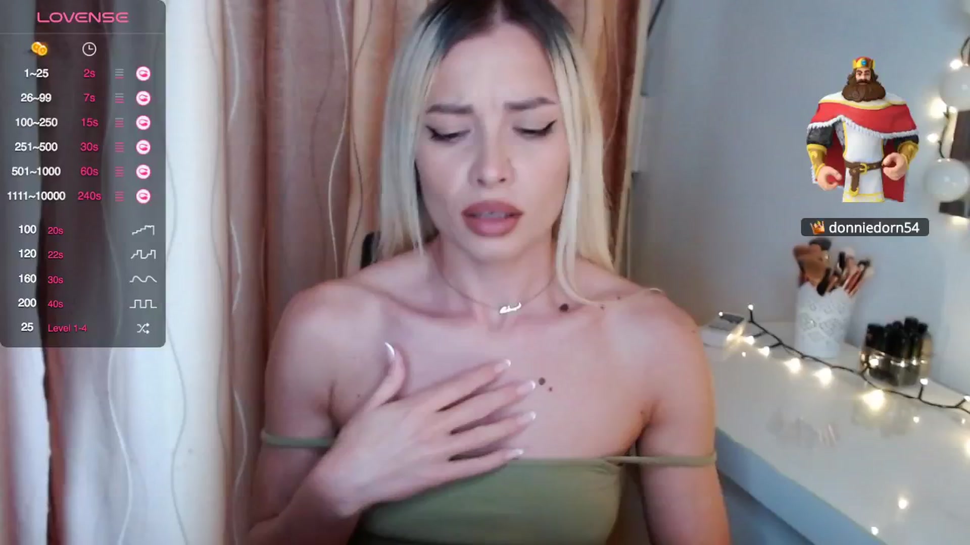 Gallery image thumbnail from Rapunzelll's myfreecams stream on, 05/18/2024, 15:06 image 20 of 20