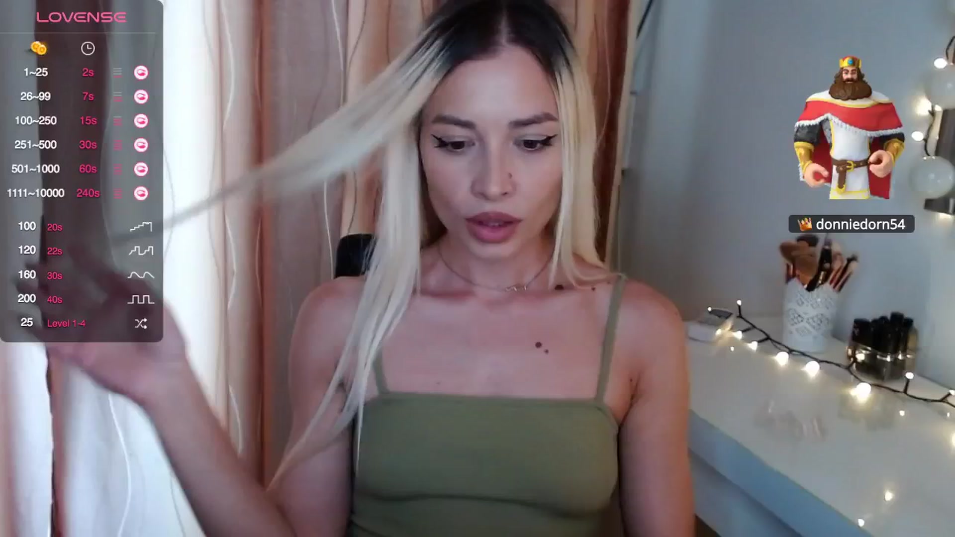 Gallery image thumbnail from Rapunzelll's myfreecams stream on, 05/18/2024, 15:06 image 4 of 20