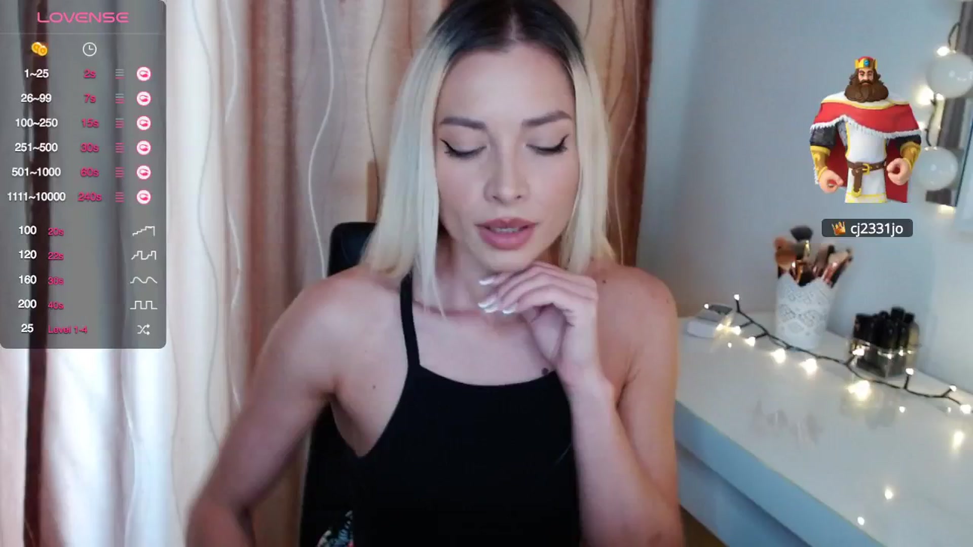 Gallery image thumbnail from Rapunzelll's myfreecams stream on, 05/19/2024, 10:40 image 9 of 20