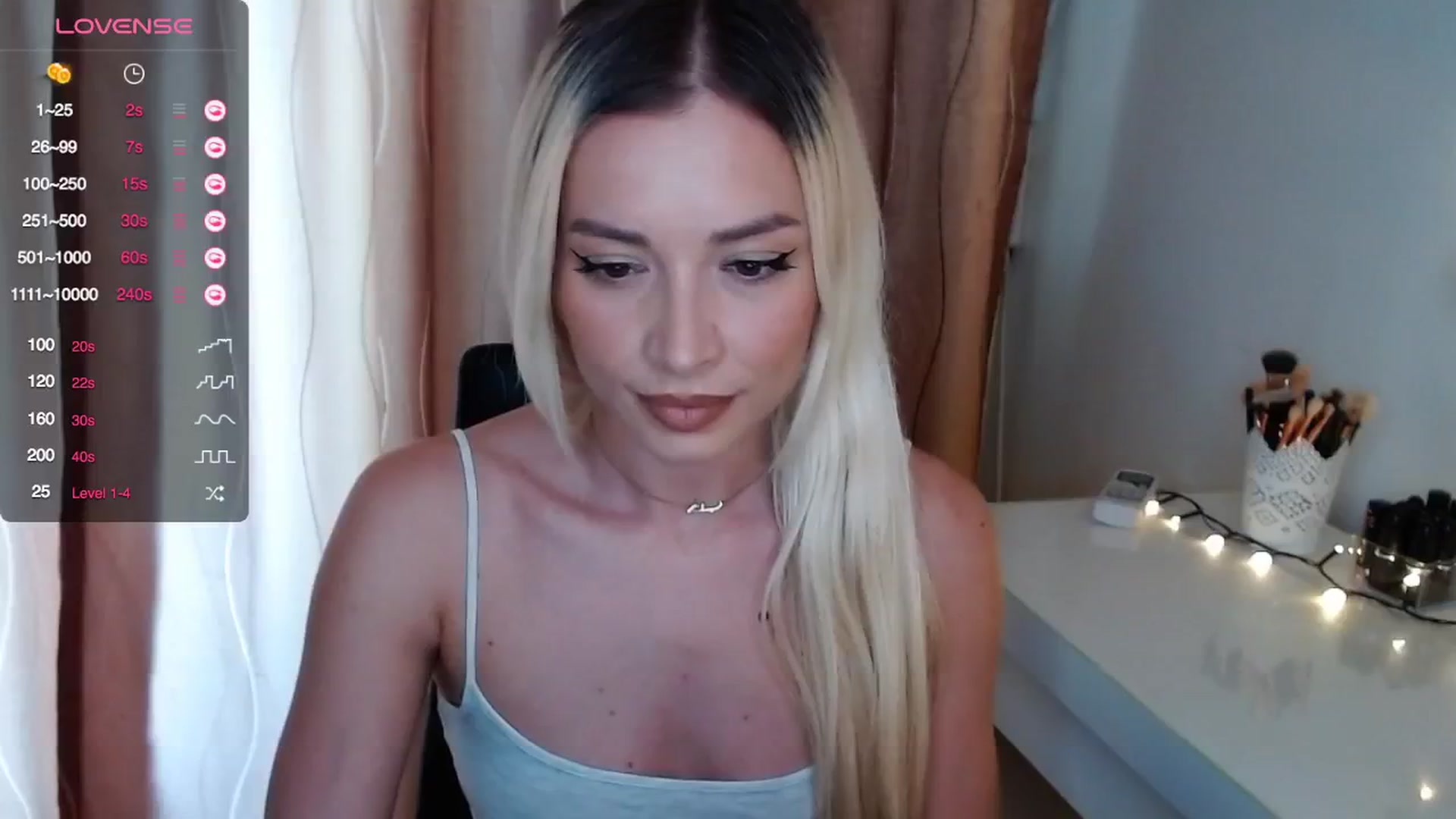 Gallery image thumbnail from Rapunzelll's myfreecams stream on, 05/20/2024, 08:40 image 20 of 20