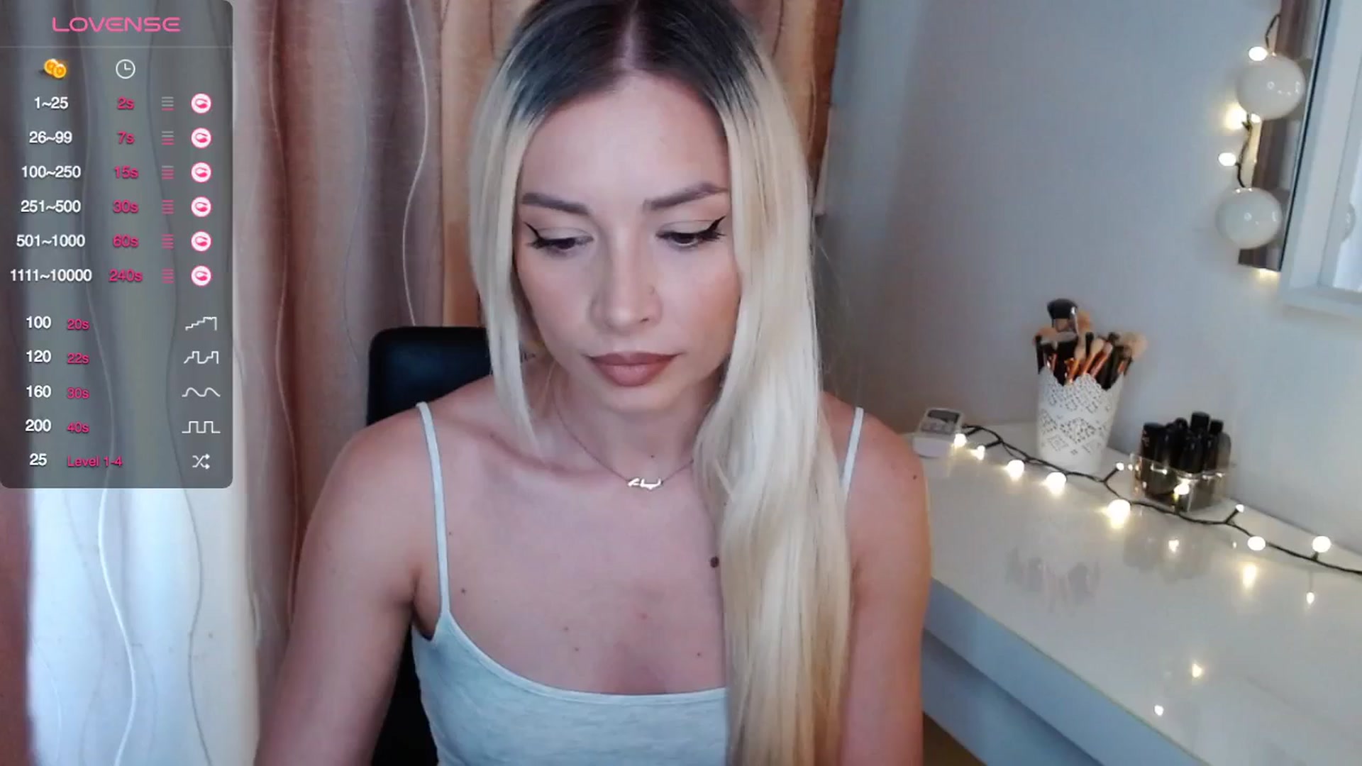 Gallery image thumbnail from Rapunzelll's myfreecams stream on, 05/20/2024, 08:40 image 2 of 20