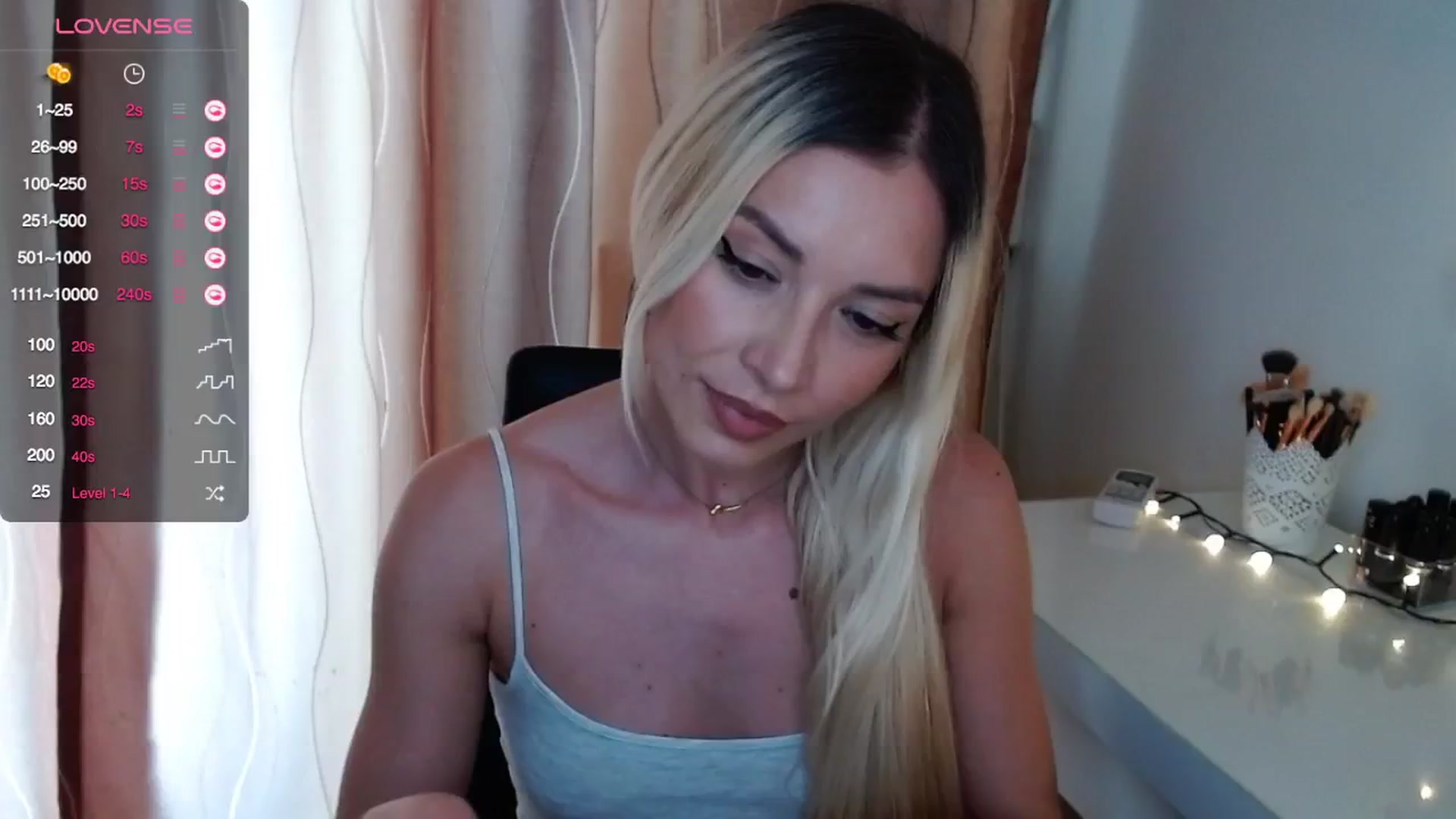 Gallery image thumbnail from Rapunzelll's myfreecams stream on, 05/20/2024, 10:42 image 5 of 20