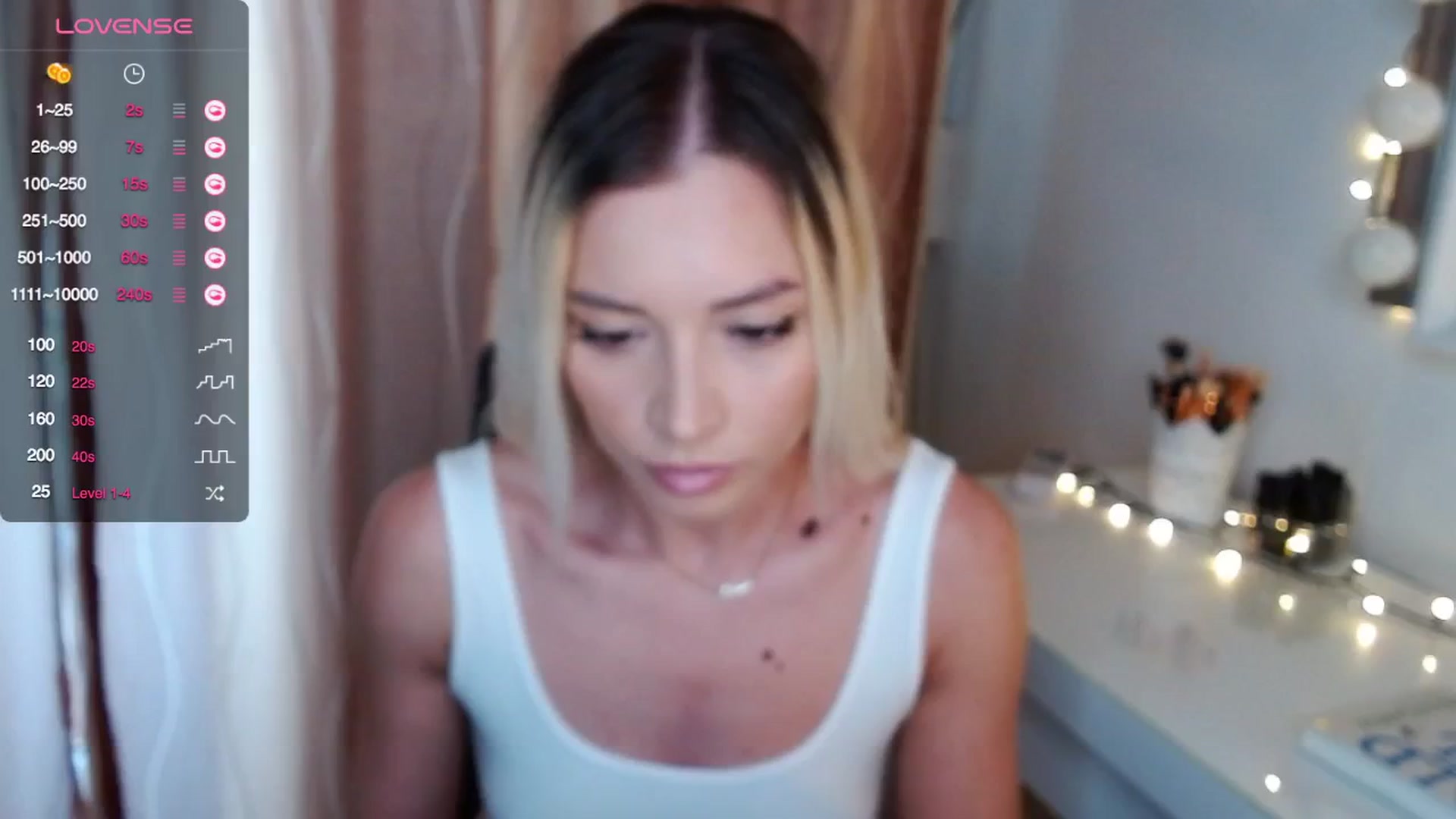 Gallery image thumbnail from Rapunzelll's myfreecams stream on, 05/21/2024, 08:20 image 5 of 20